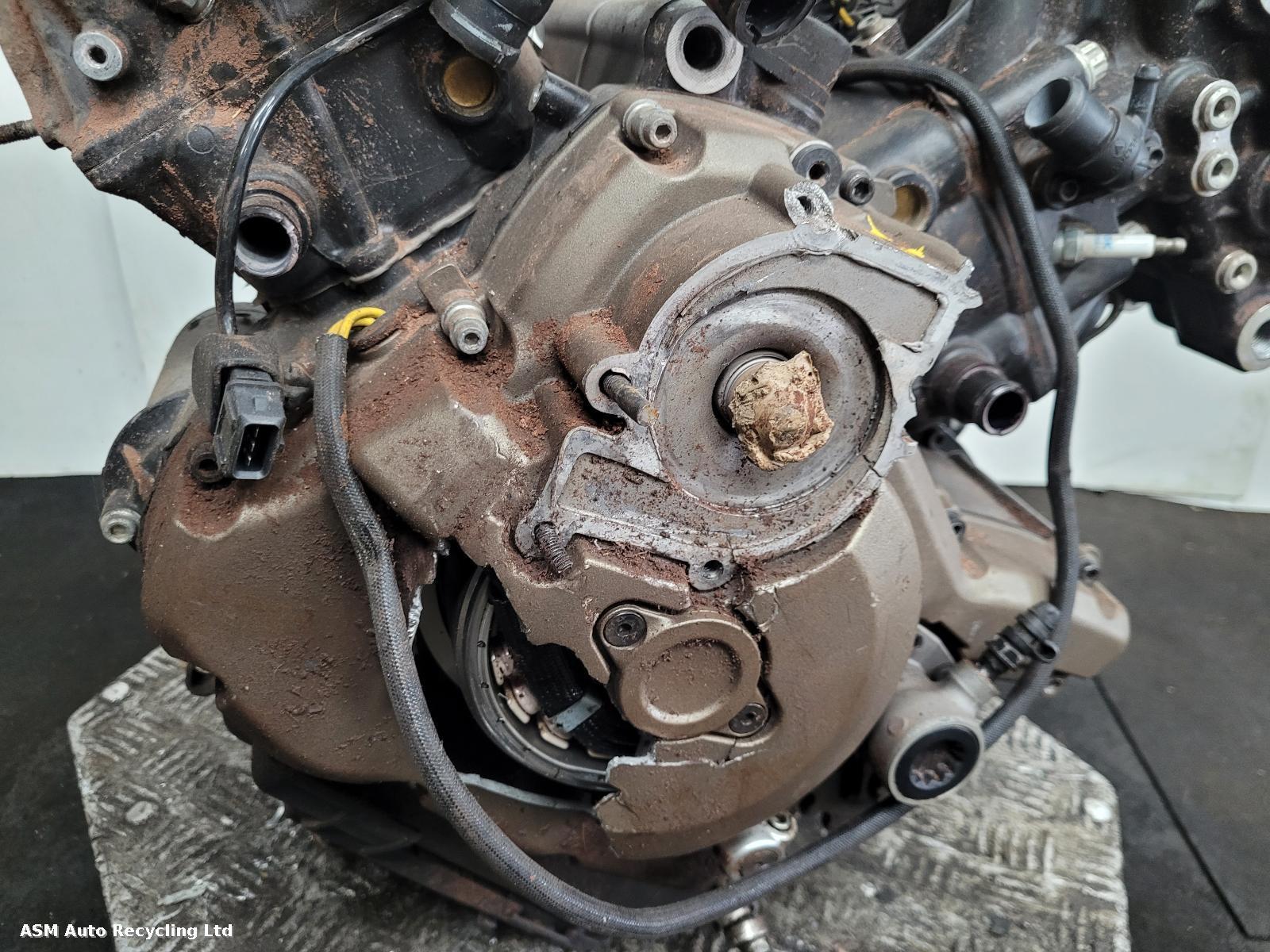 View Auto part Engine Ducati Monster 1200 2014