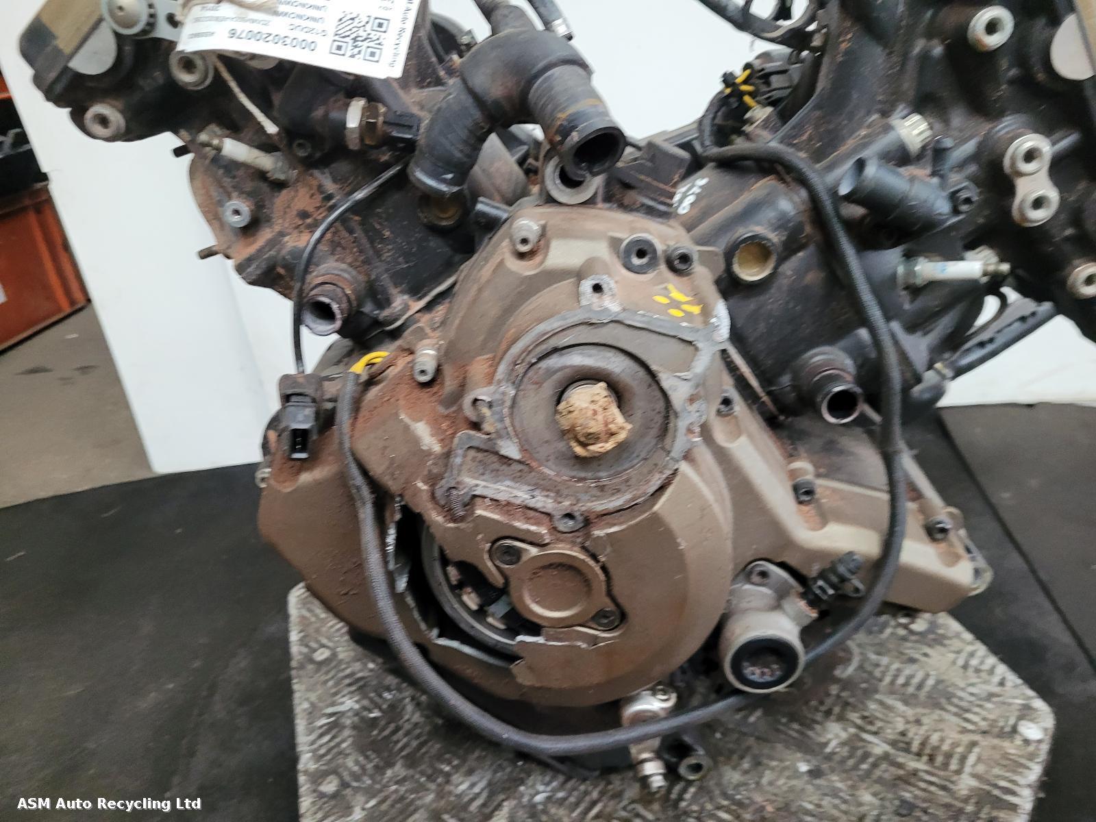 View Auto part Engine Ducati Monster 1200 2014