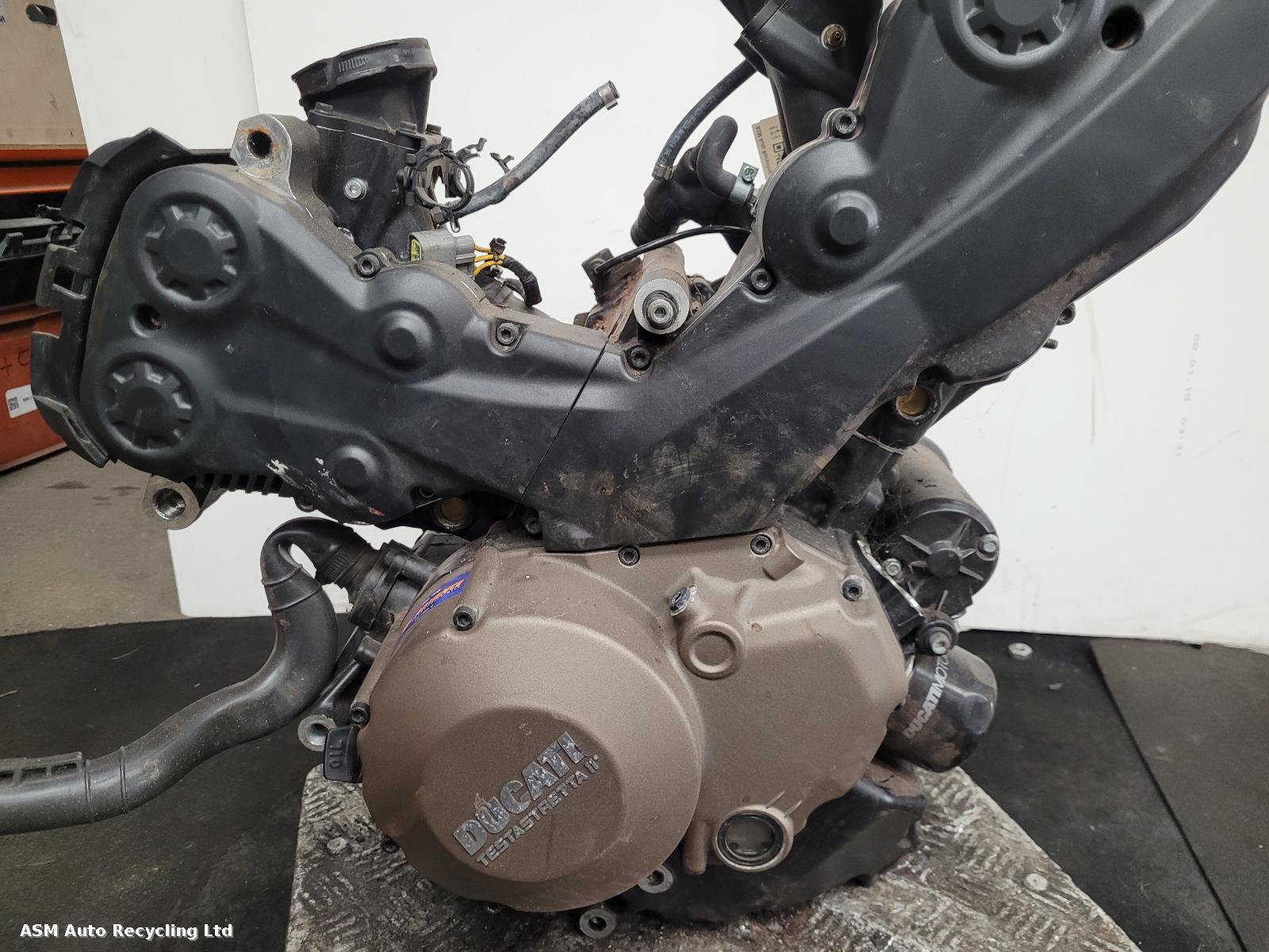 View Auto part Engine Ducati Monster 1200 2014