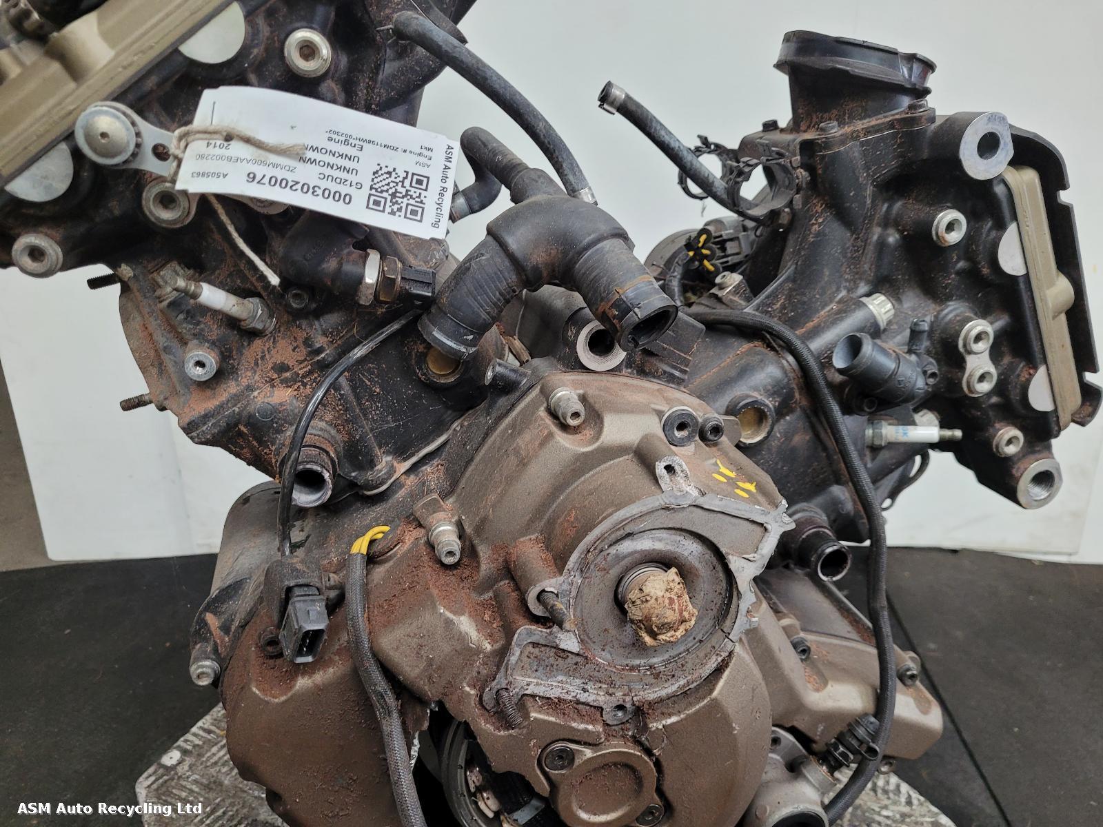 View Auto part Engine Ducati Monster 1200 2014