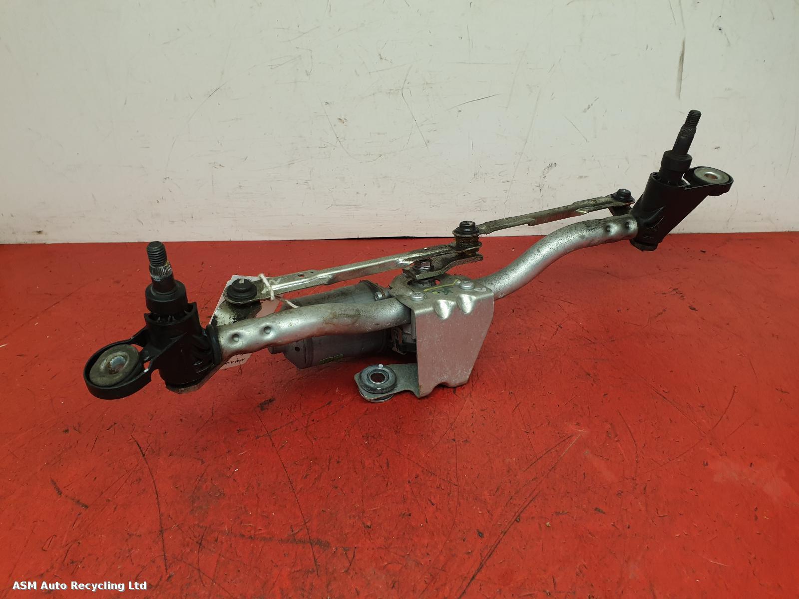 View Auto part Wiper Motor Front Ford Ecosport 2016