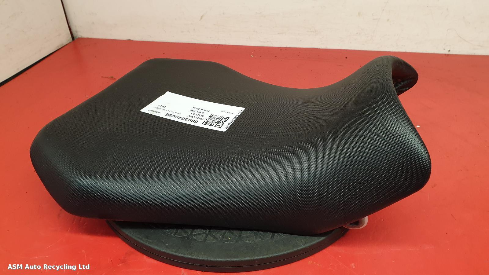 View Auto part Front Seat Suzuki Gsxr 750 2017