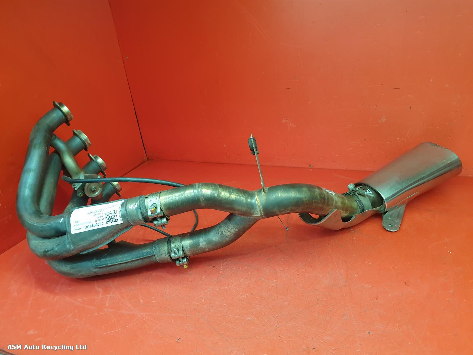 View Auto part Exhaust System Bmw S1000rr 2012