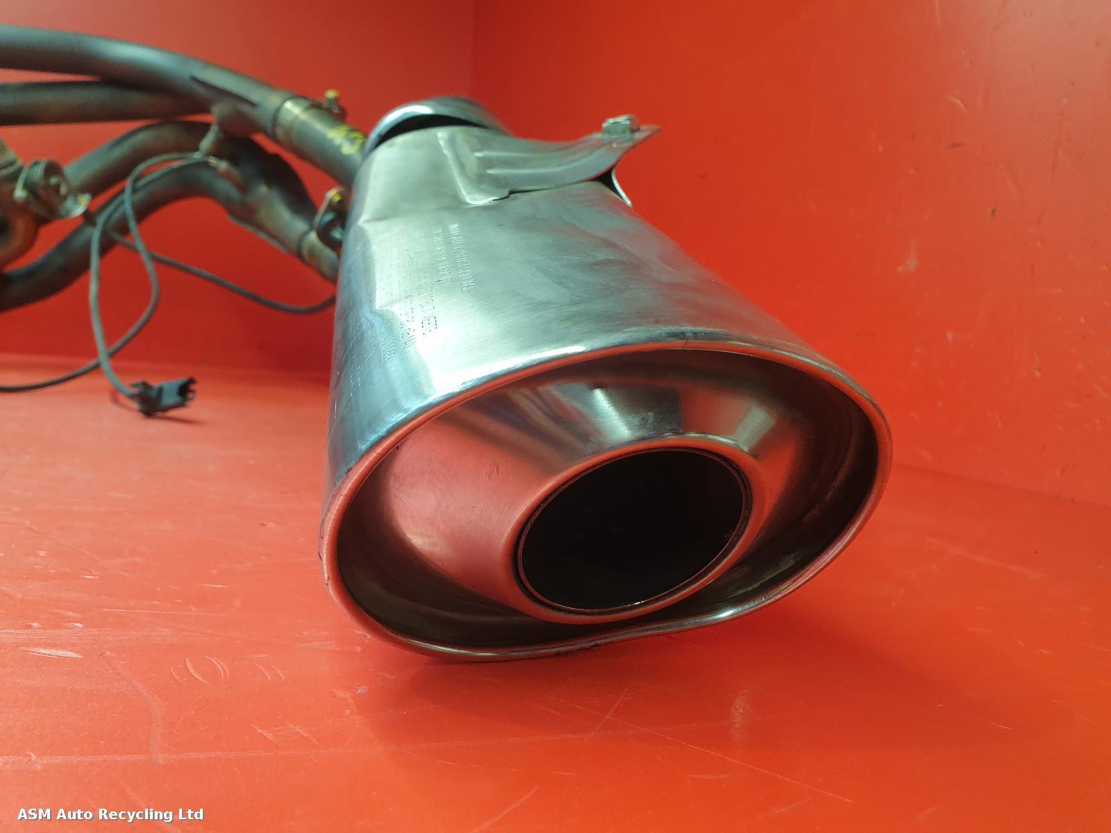 View Auto part Exhaust System Bmw S1000rr 2012