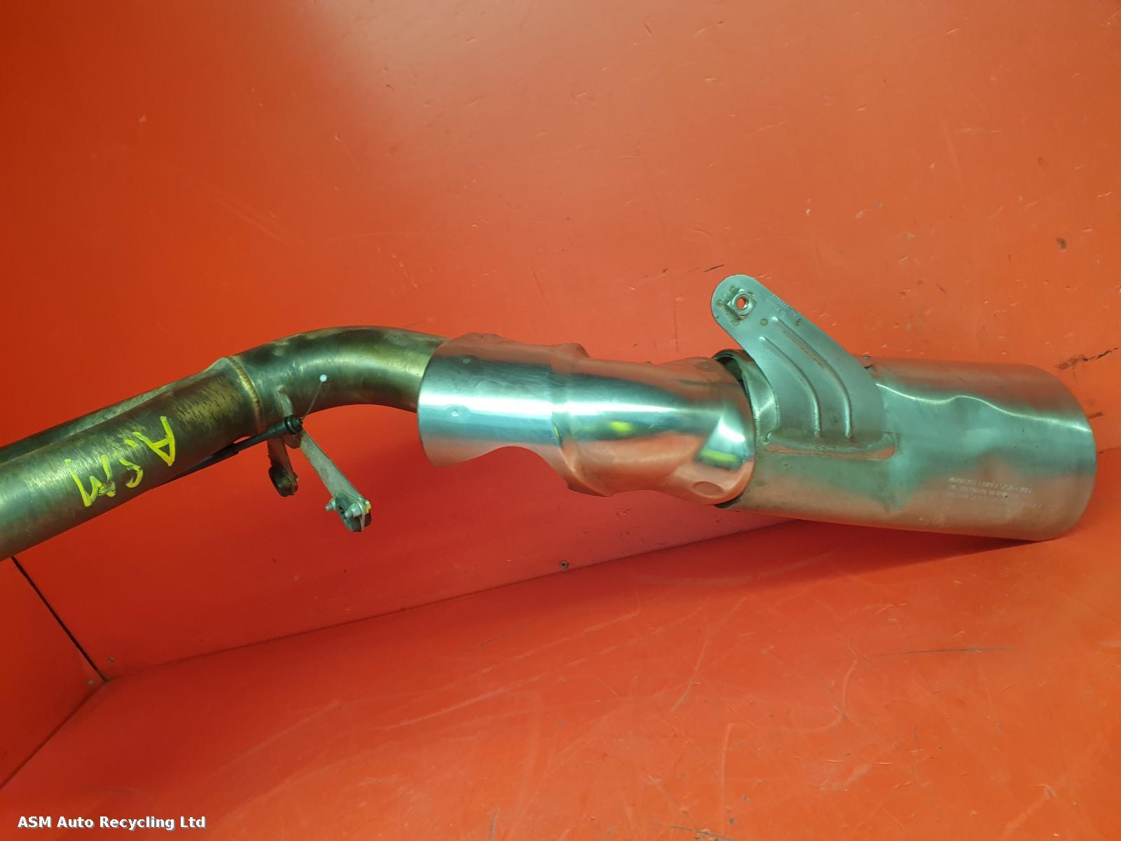 View Auto part Exhaust System Bmw S1000rr 2012