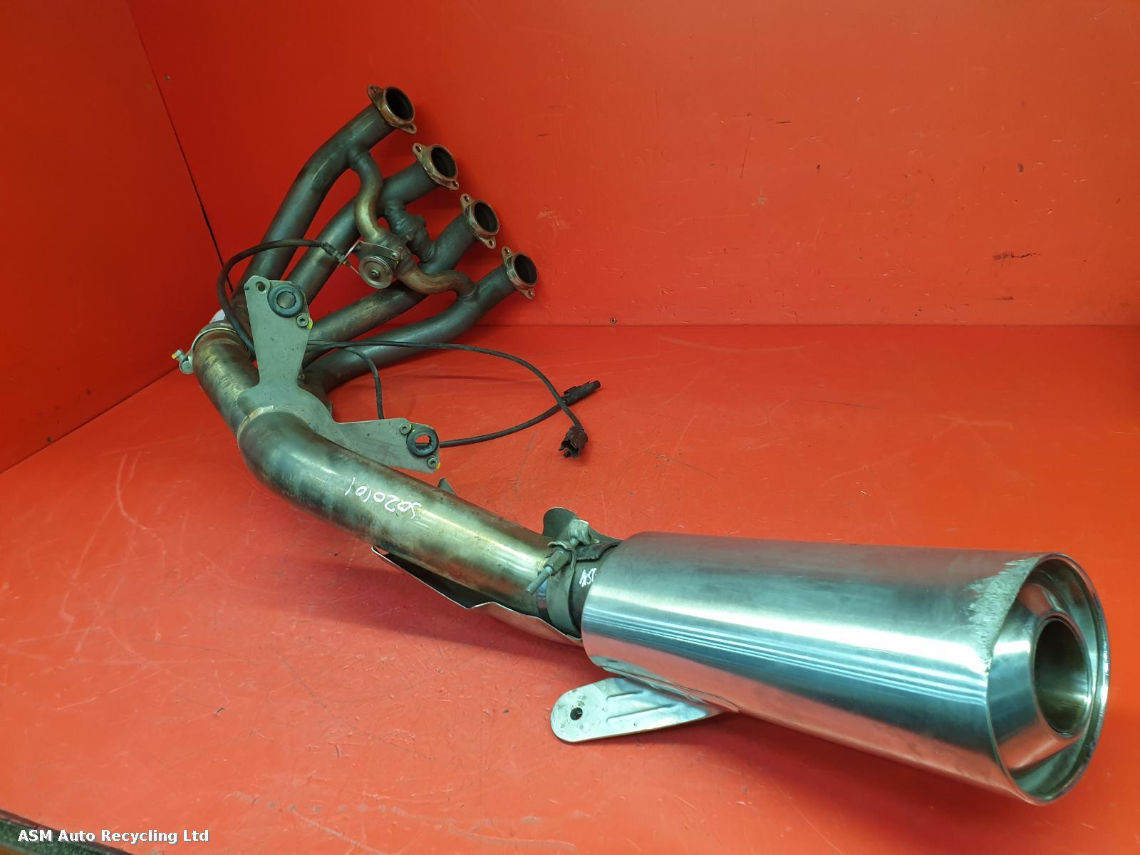 View Auto part Exhaust System Bmw S1000rr 2012