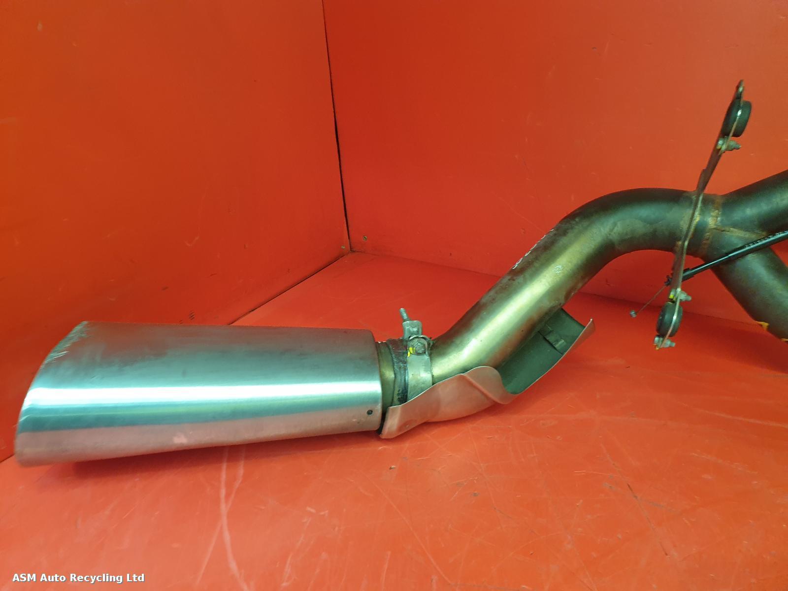 View Auto part Exhaust System Bmw S1000rr 2012
