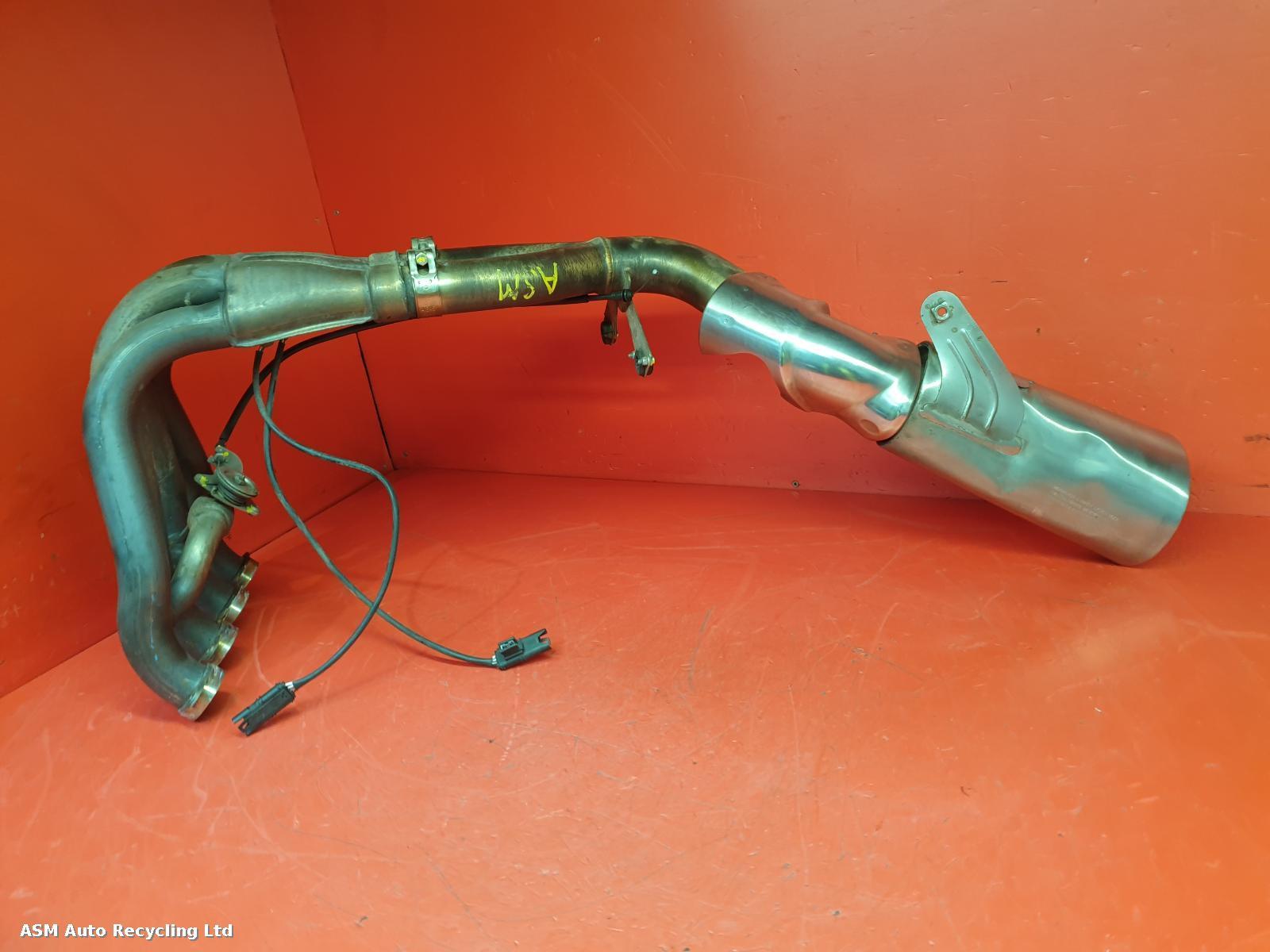 View Auto part Exhaust System Bmw S1000rr 2012