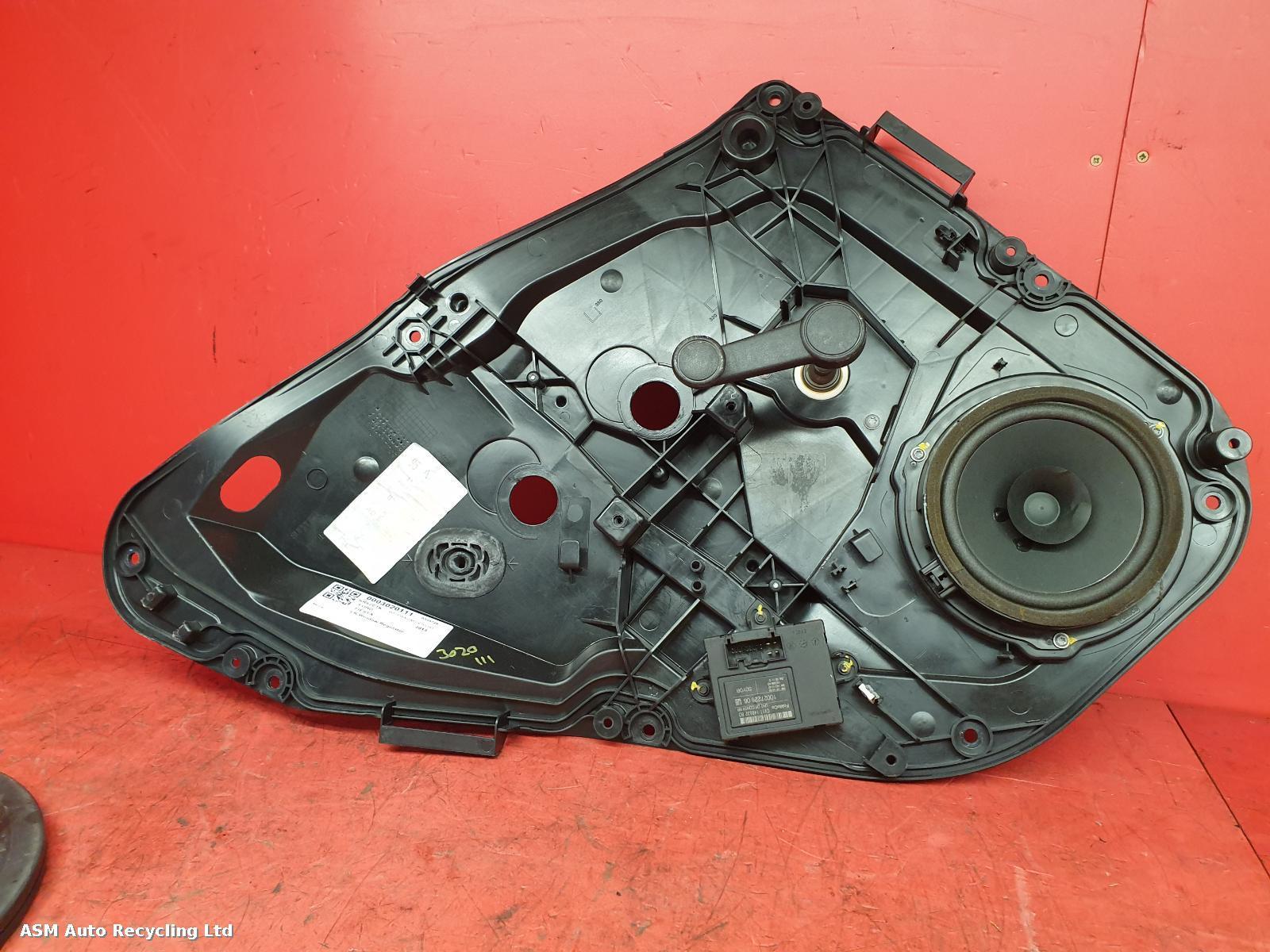 View Auto part LR Window Regulator Ford Fiesta 2013