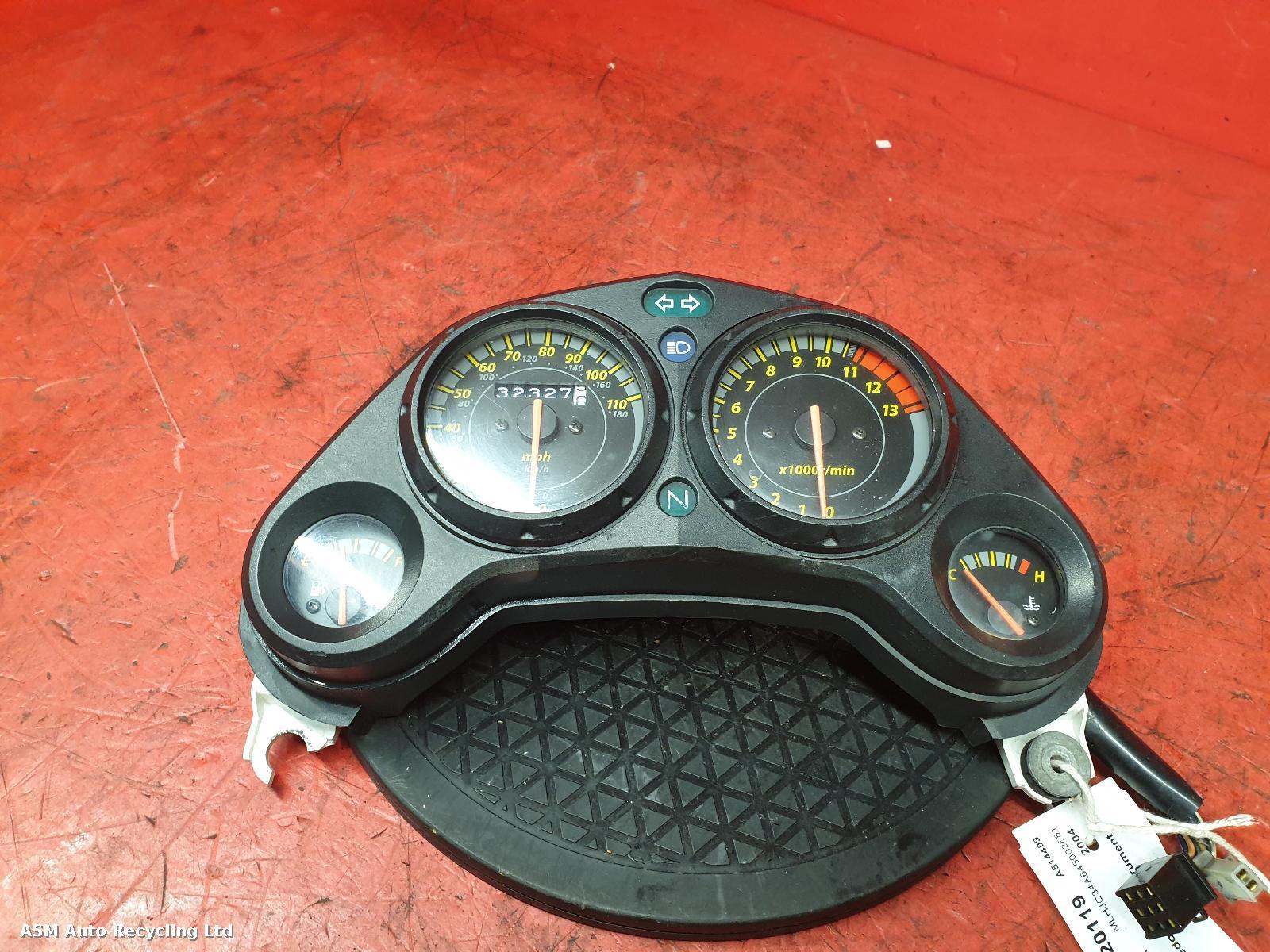 View Auto part Speedometer Honda Cbr 2004