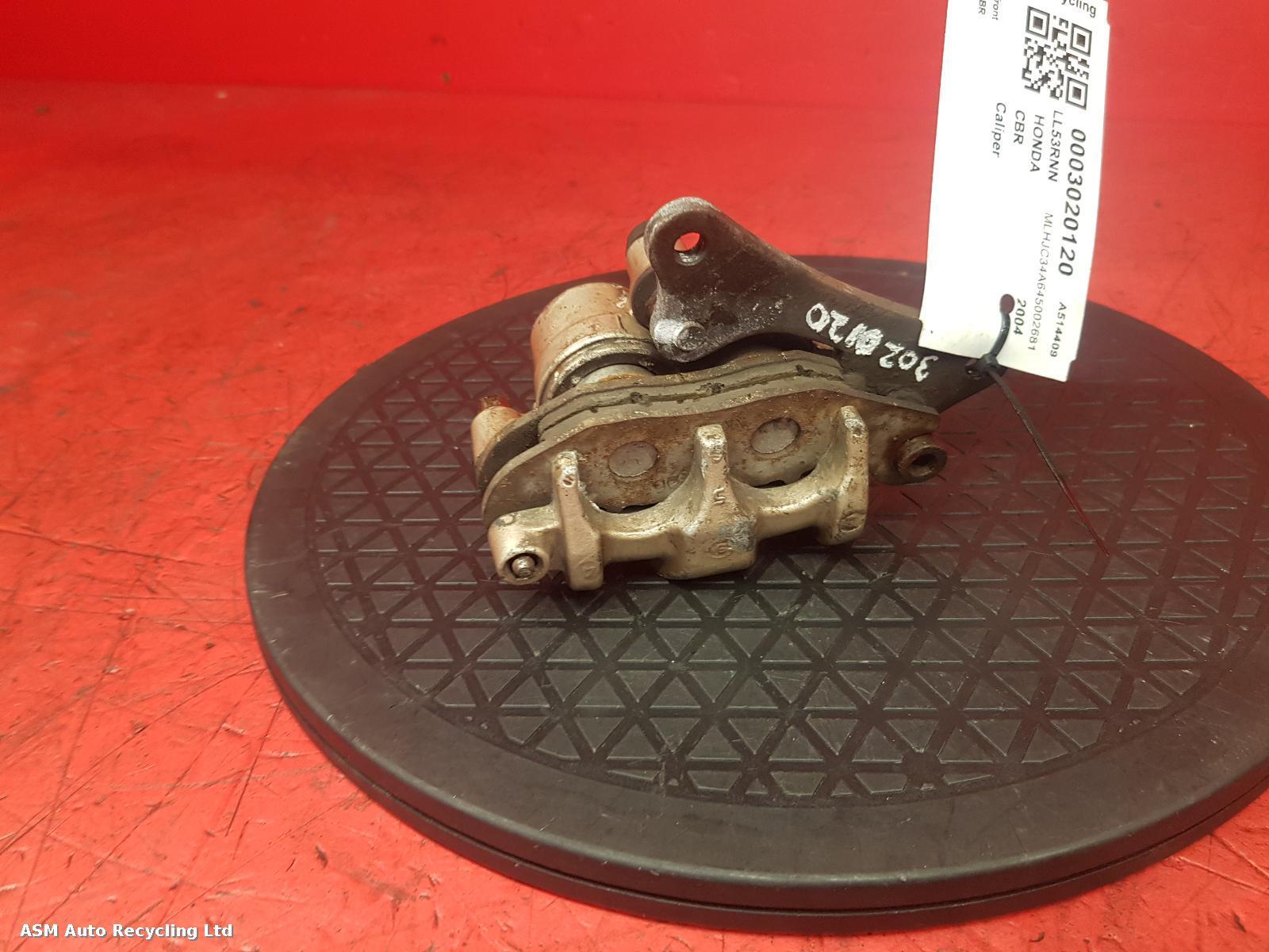 View Auto part Caliper Honda Cbr 2004
