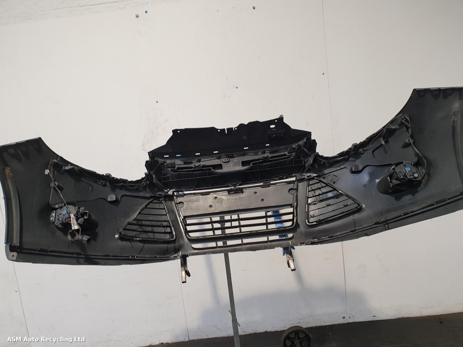 View Auto part Front Bumper Ford Focus 2013