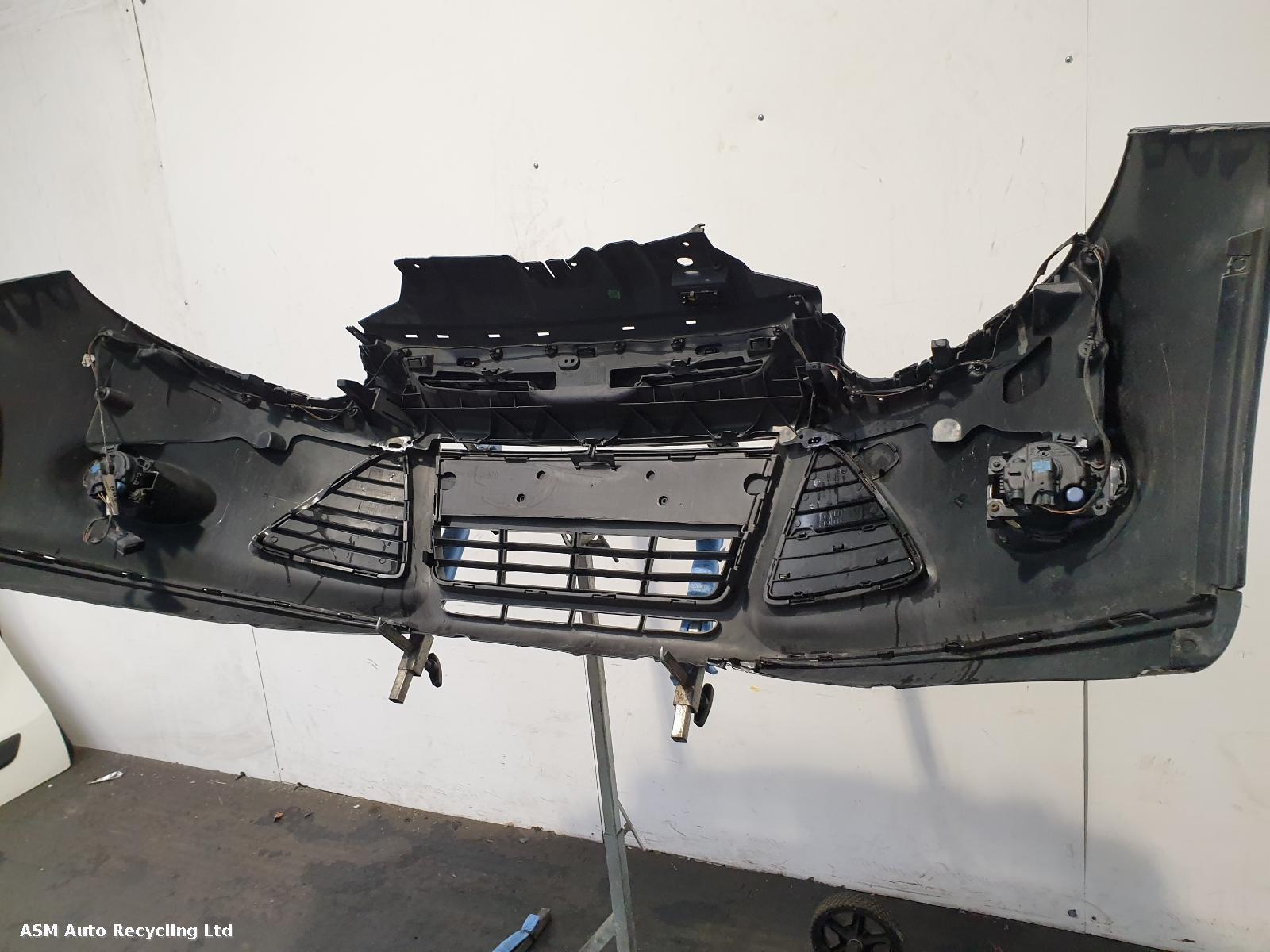 View Auto part Front Bumper Ford Focus 2013