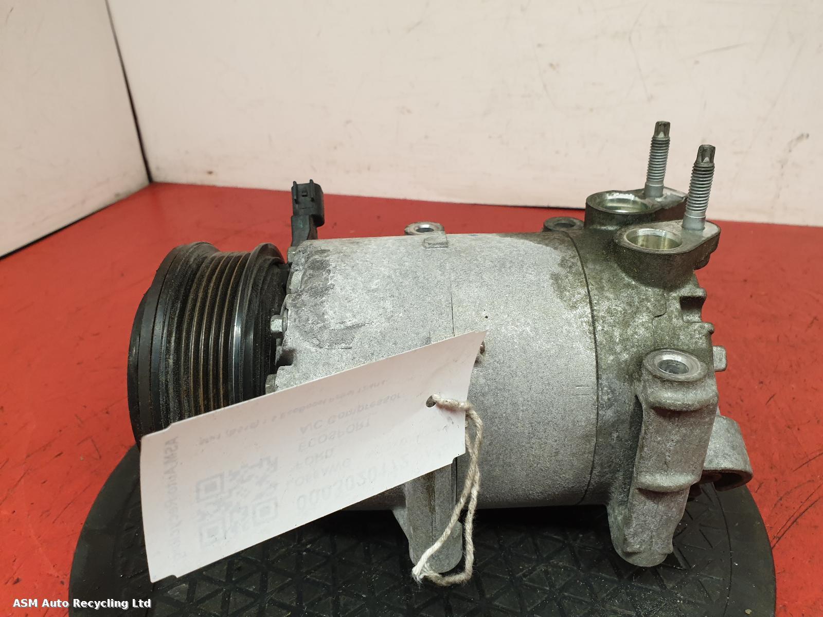 View Auto part Compressor Ford Ecosport 2016