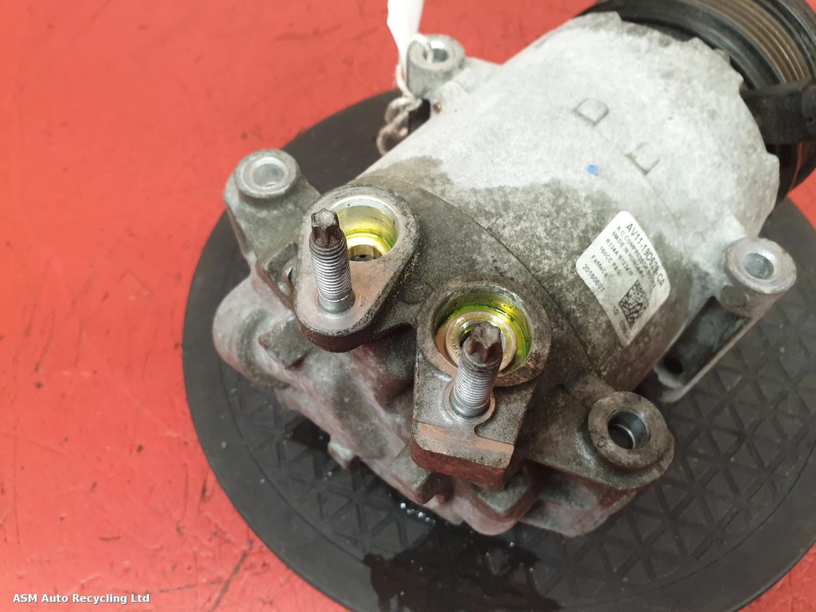 View Auto part Compressor Ford Ecosport 2016