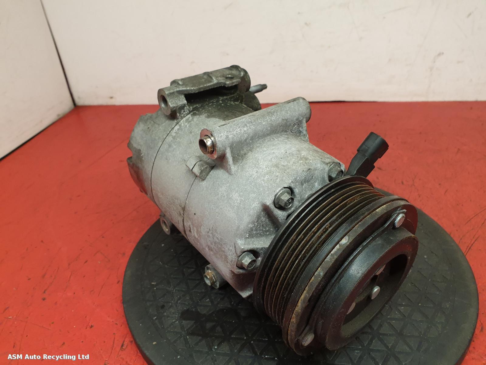 View Auto part Compressor Ford Ecosport 2016