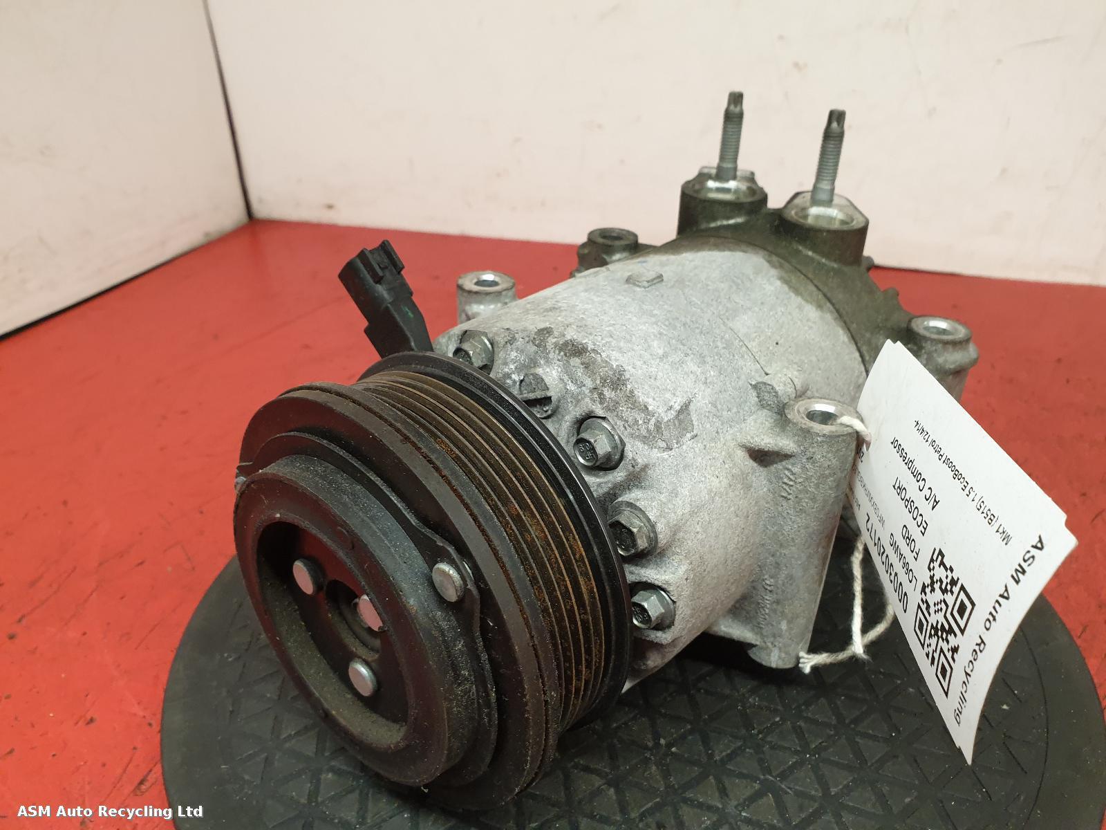 View Auto part Compressor Ford Ecosport 2016