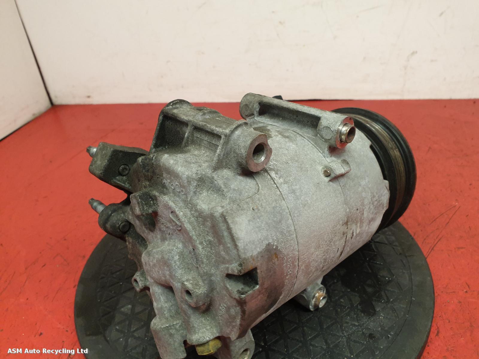 View Auto part Compressor Ford Ecosport 2016