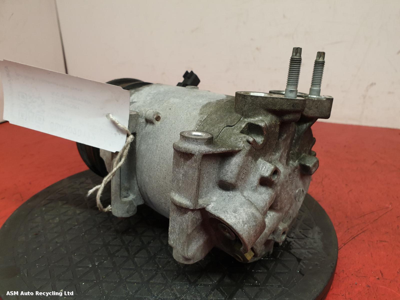 View Auto part Compressor Ford Ecosport 2016