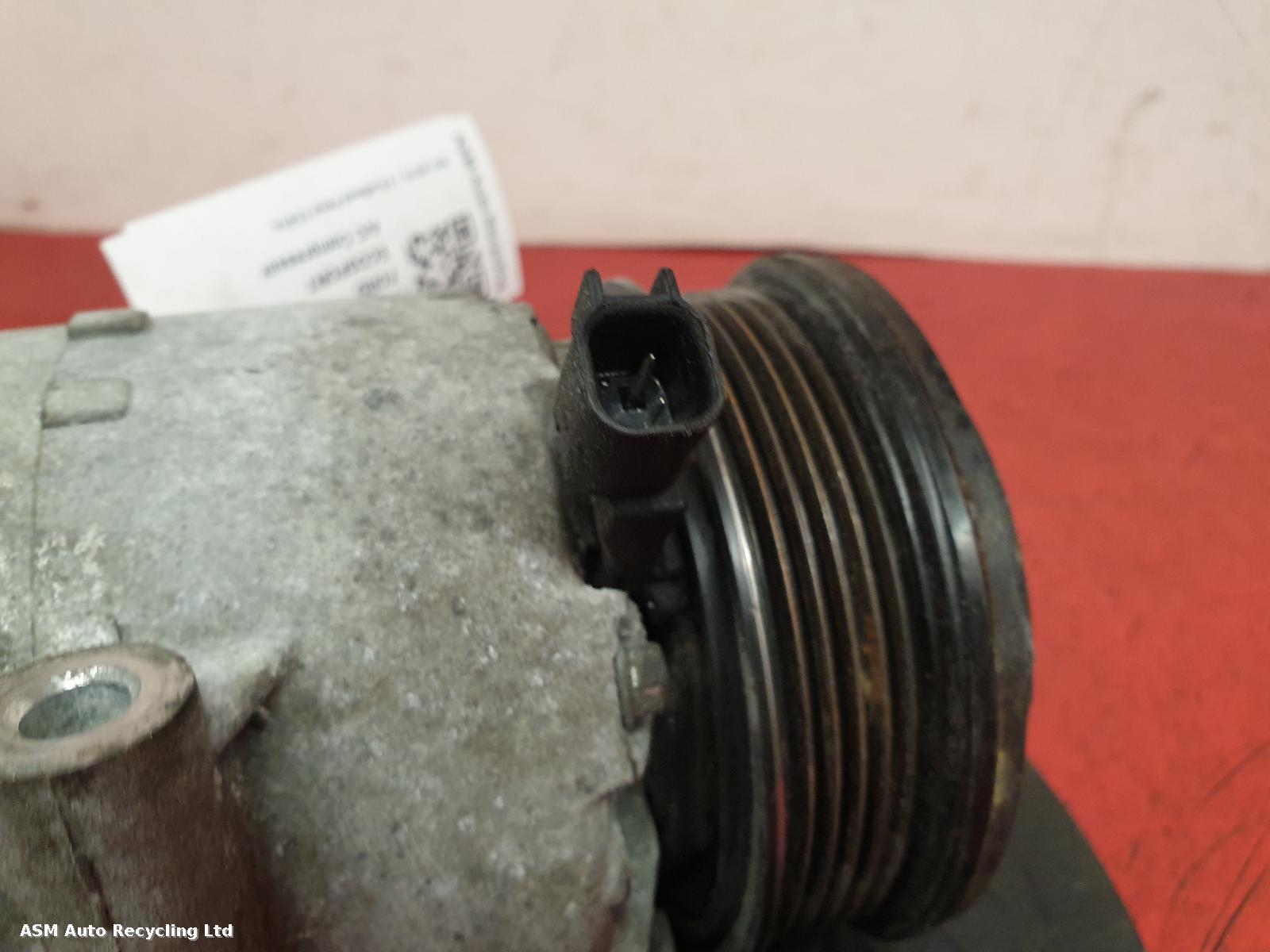 View Auto part Compressor Ford Ecosport 2016