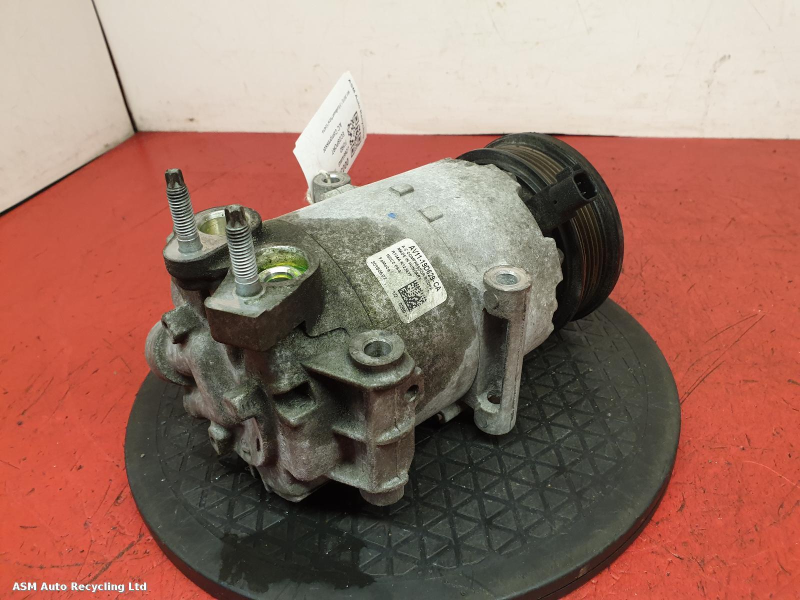 View Auto part Compressor Ford Ecosport 2016