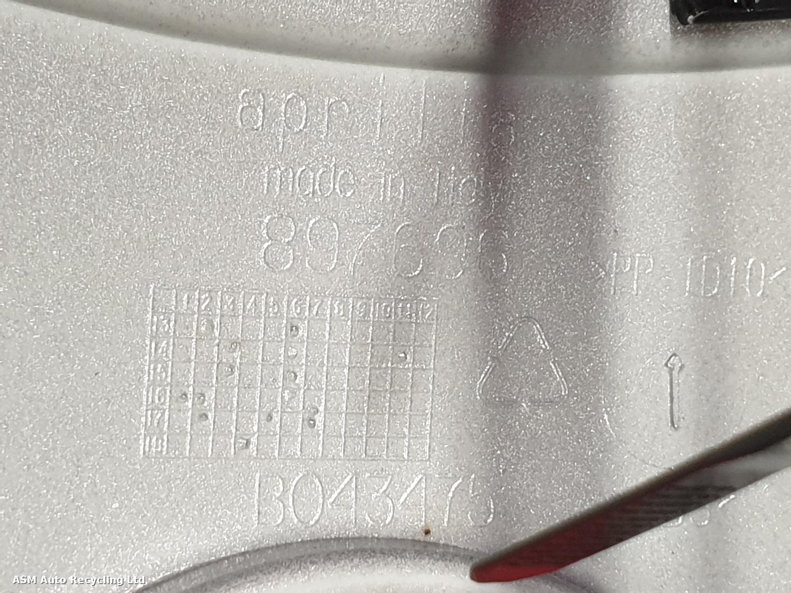 View Auto part Fuel Tank Aprilia Tuono 125 2021
