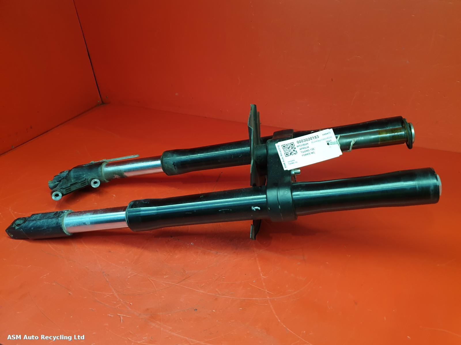 View Auto part FORKS Aprilia Tuono 125 2021