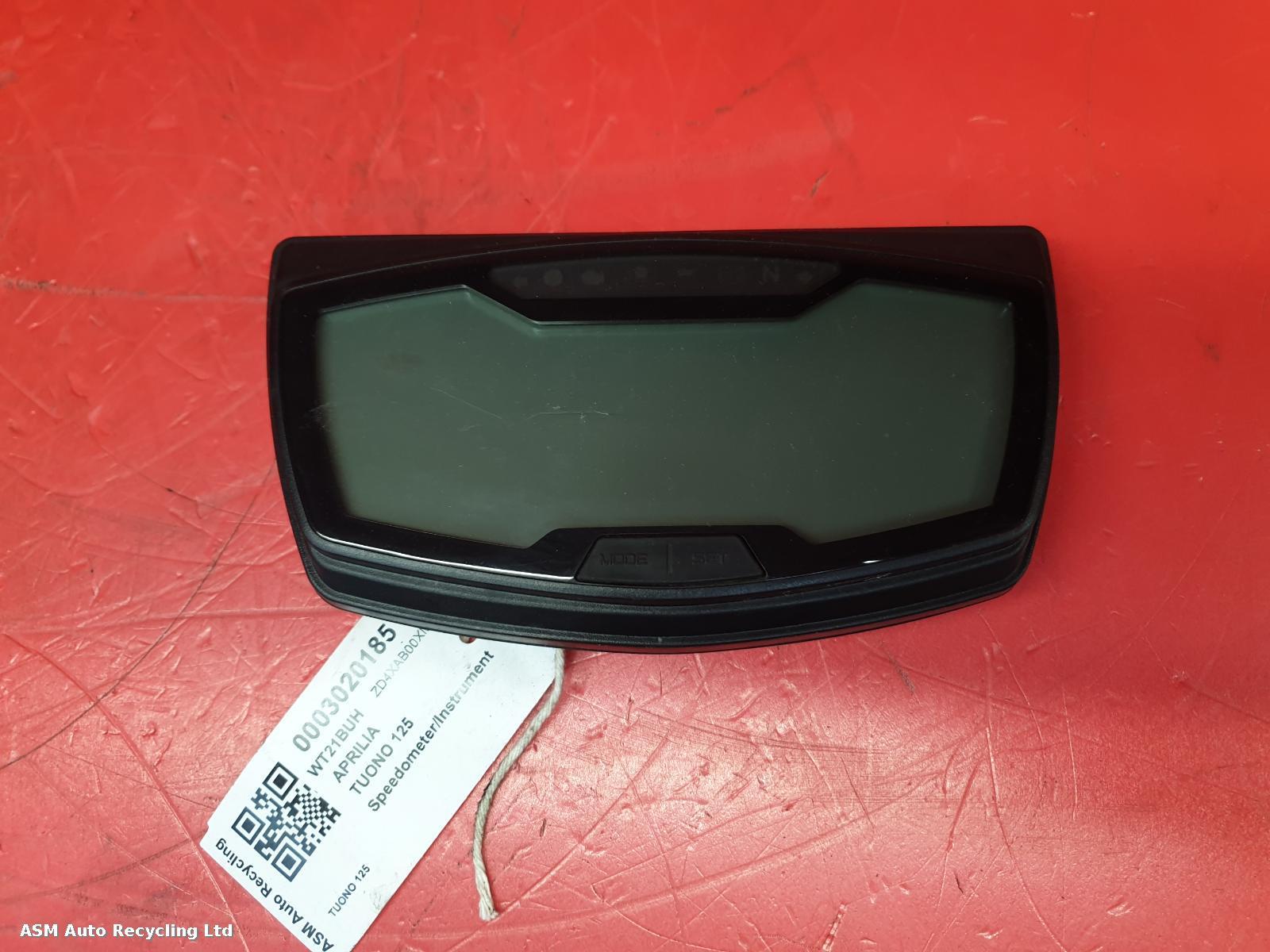 View Auto part Speedometer Aprilia Tuono 125 2021