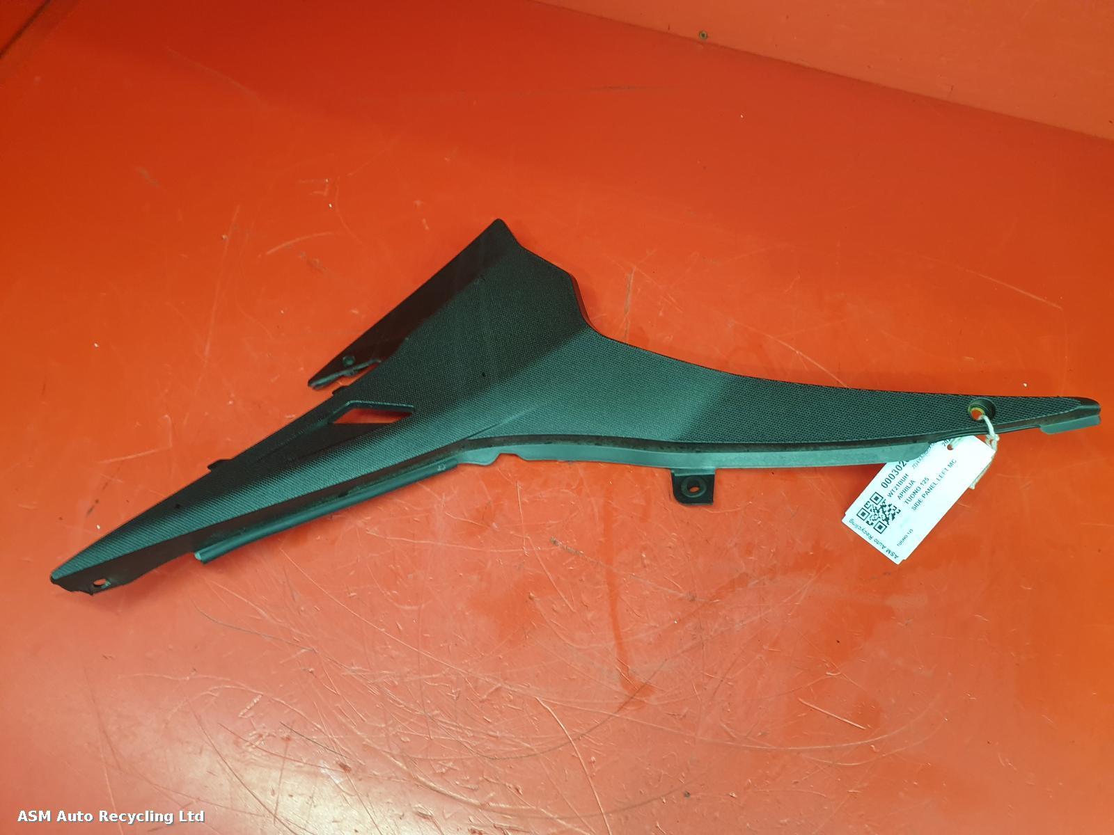 View Auto part Side Panel Left Aprilia Tuono 125 2021