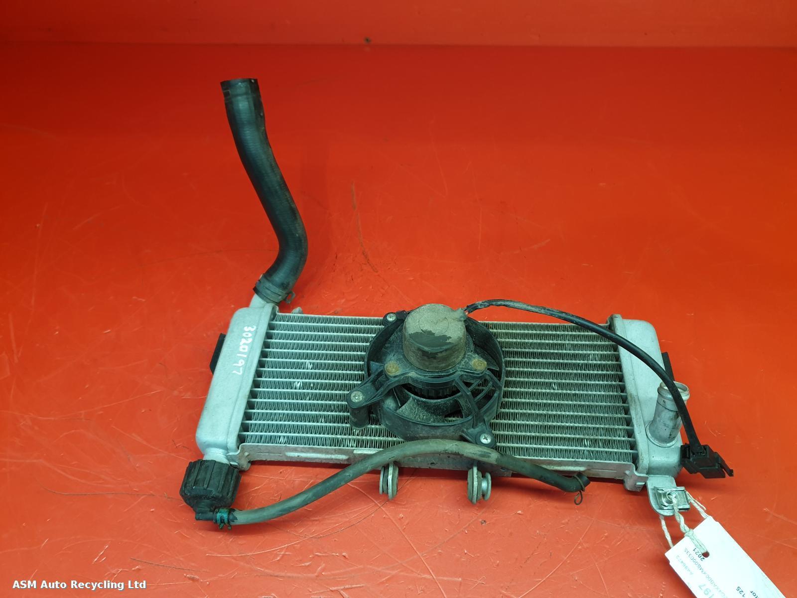 View Auto part Radiator Aprilia Tuono 125 2021