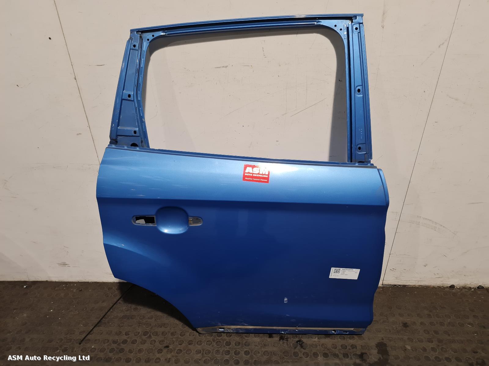 View Auto part R Rear Door Ford Kuga 2009