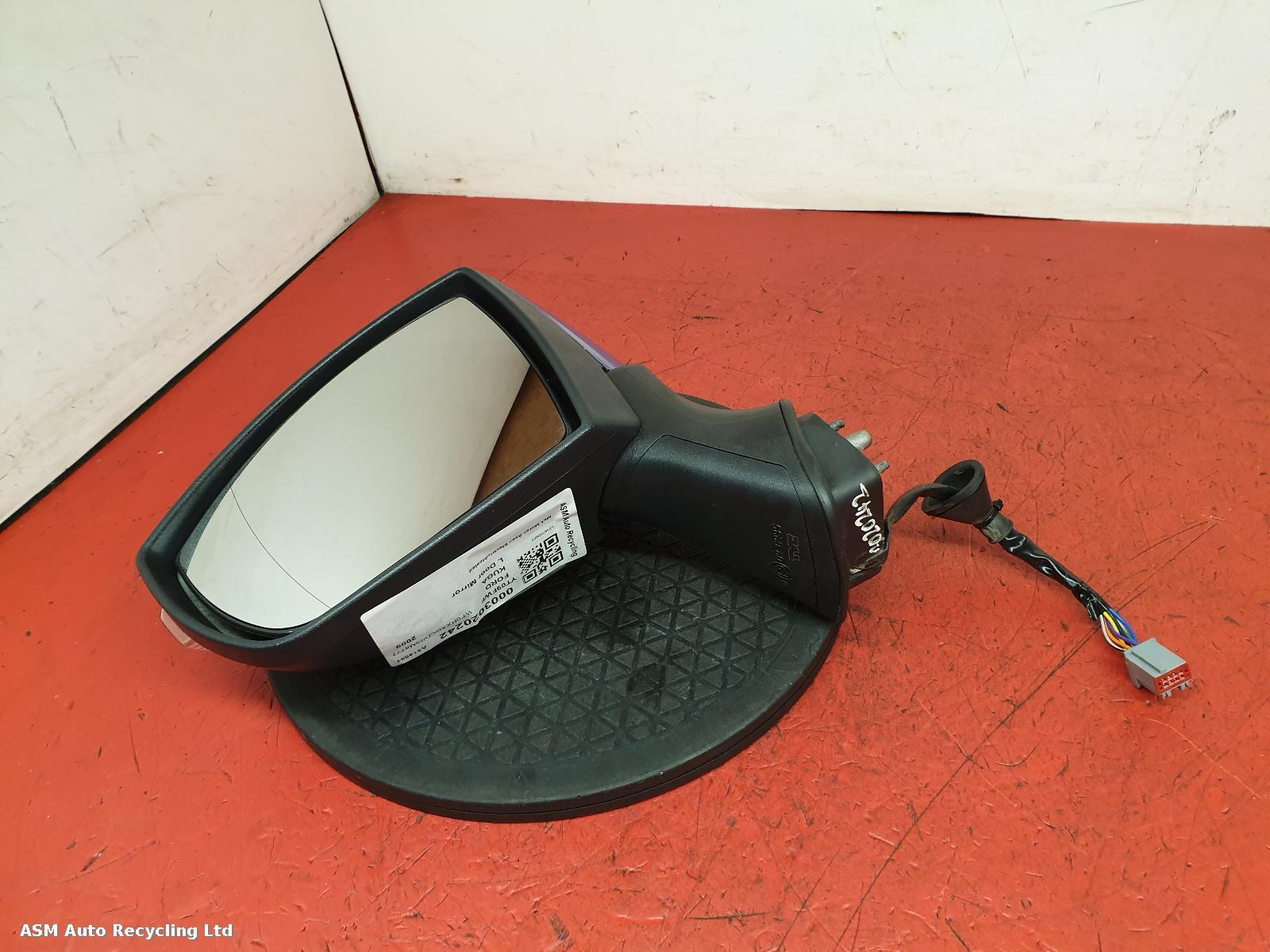 View Auto part L Door Mirror Ford Kuga 2009