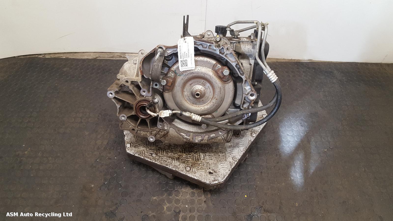 View Auto part Gearbox Vauxhall Corsa 2016