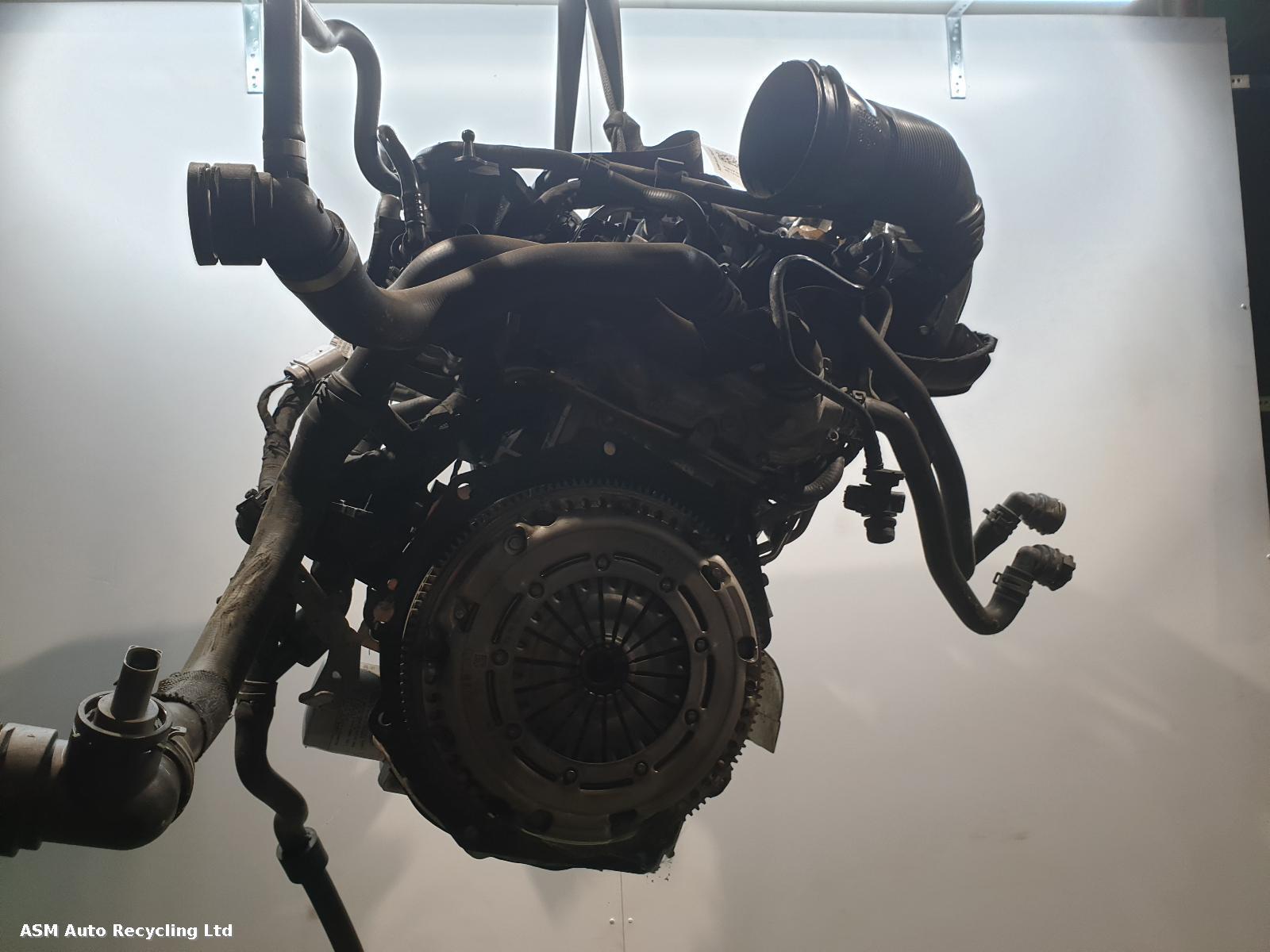 View Auto part Engine Skoda Karoq 2022