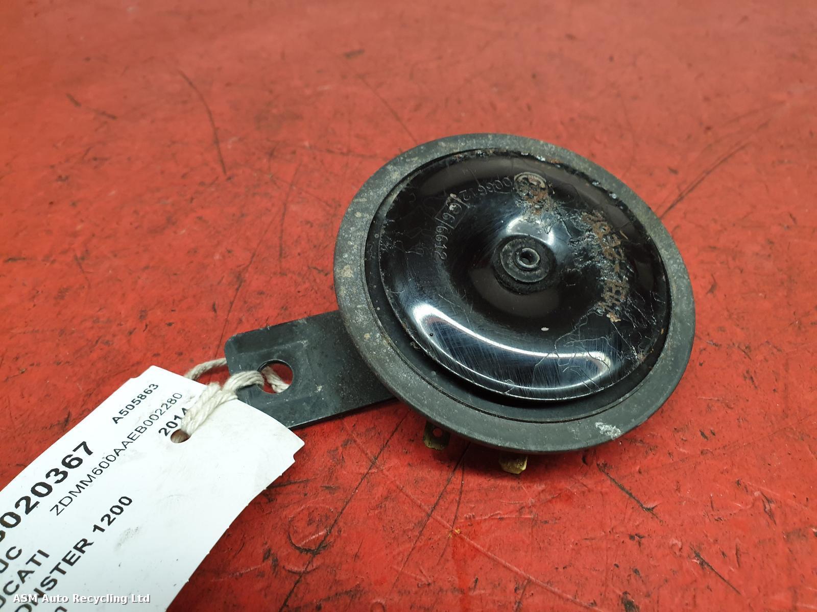 View Auto part Horn Ducati Monster 1200 2014