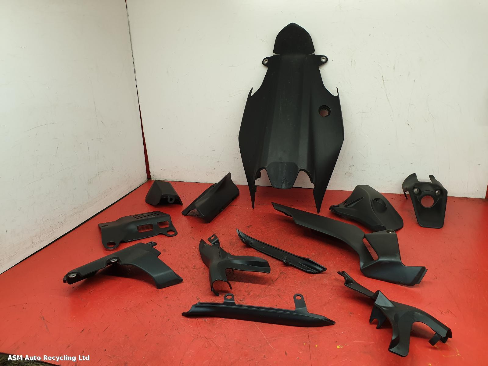 View Auto part Trim Panel Ducati Monster 1200 2014