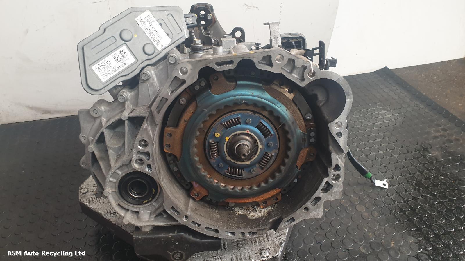 View Auto part Gearbox Hyundai I20 2022