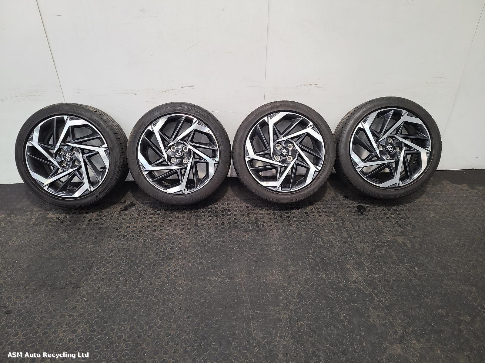 View Auto part Wheel Set Hyundai I20 2022