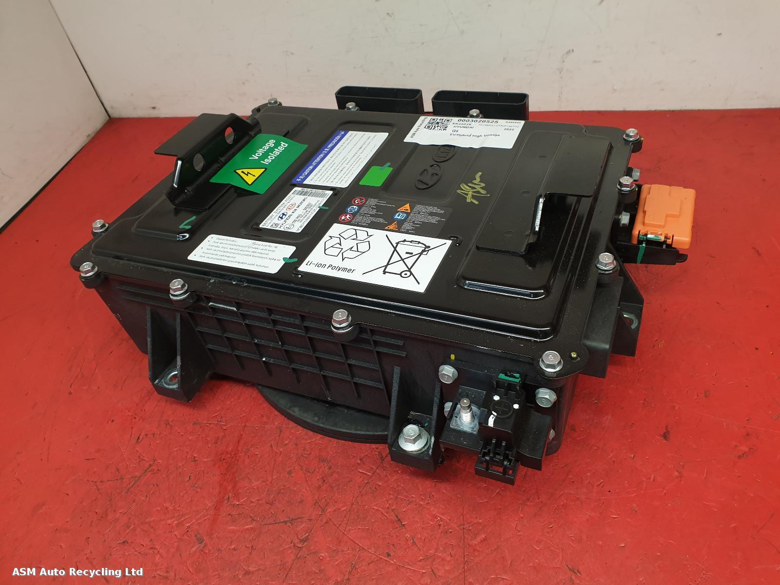 View Auto part Hybrid Battery Cell Hyundai I20 2022