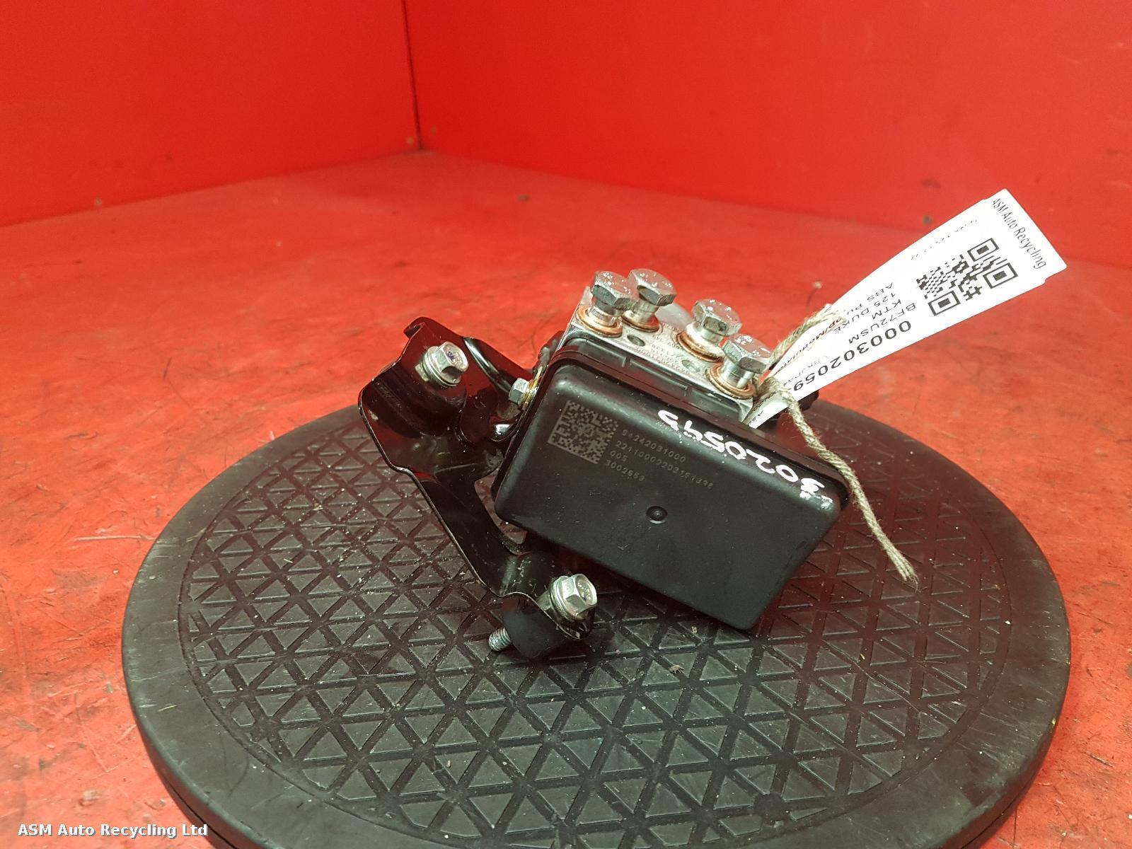 View Auto part ABS Pump/Modulator Ktm 125 Duke 2022