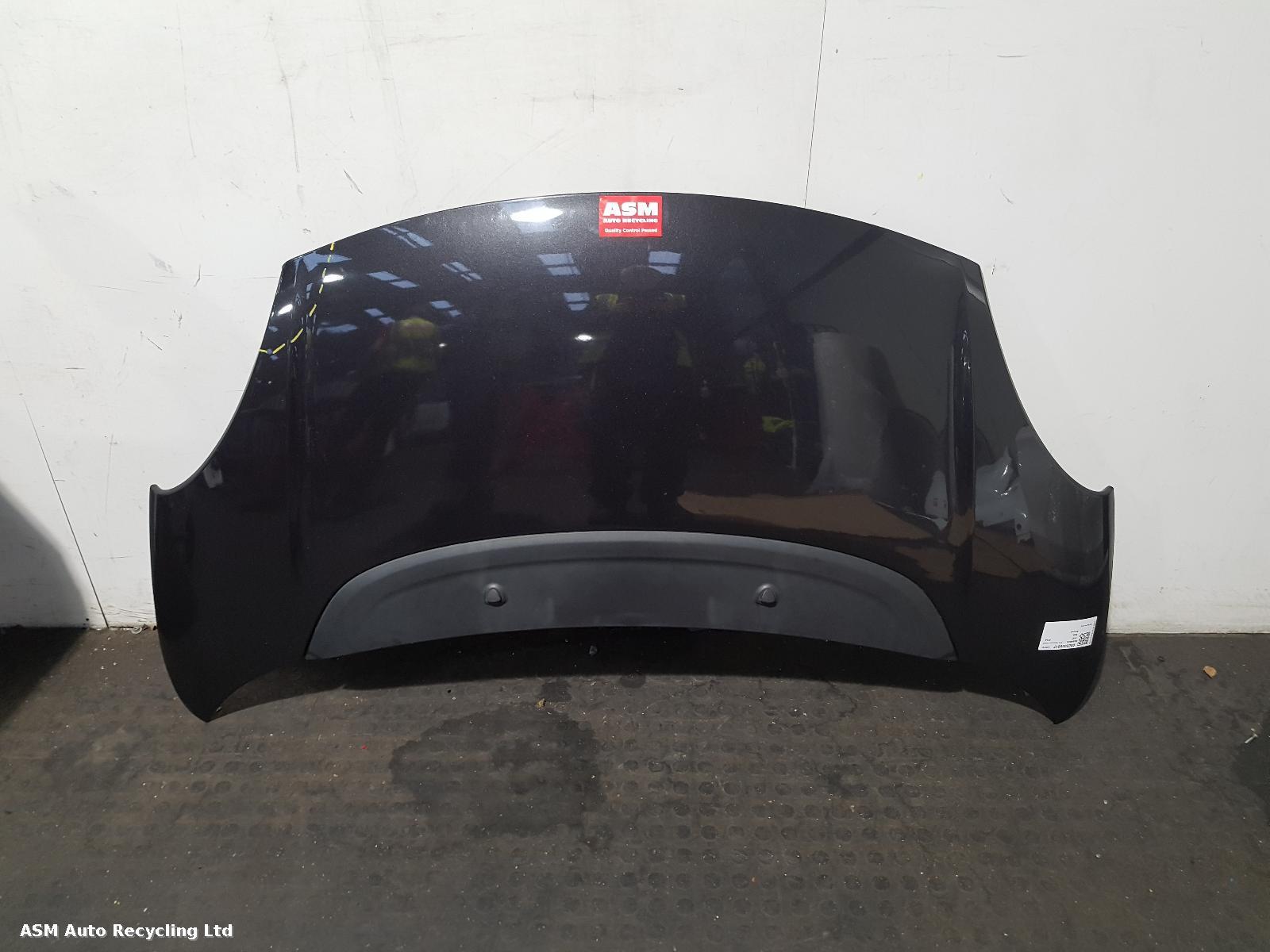 View Auto part Bonnet Fiat 500l 2014