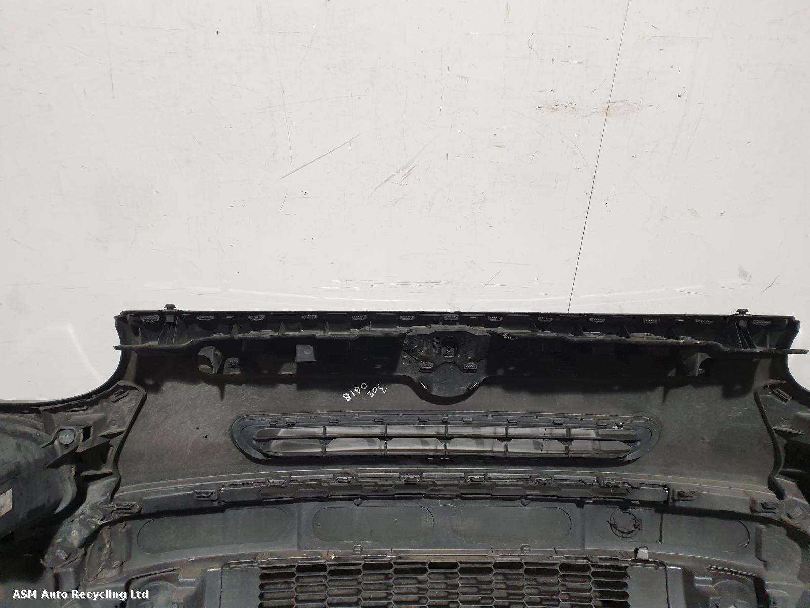 2014 Fiat 500l Front Bumper View Auto part Front Bumper Fiat 500l 2014