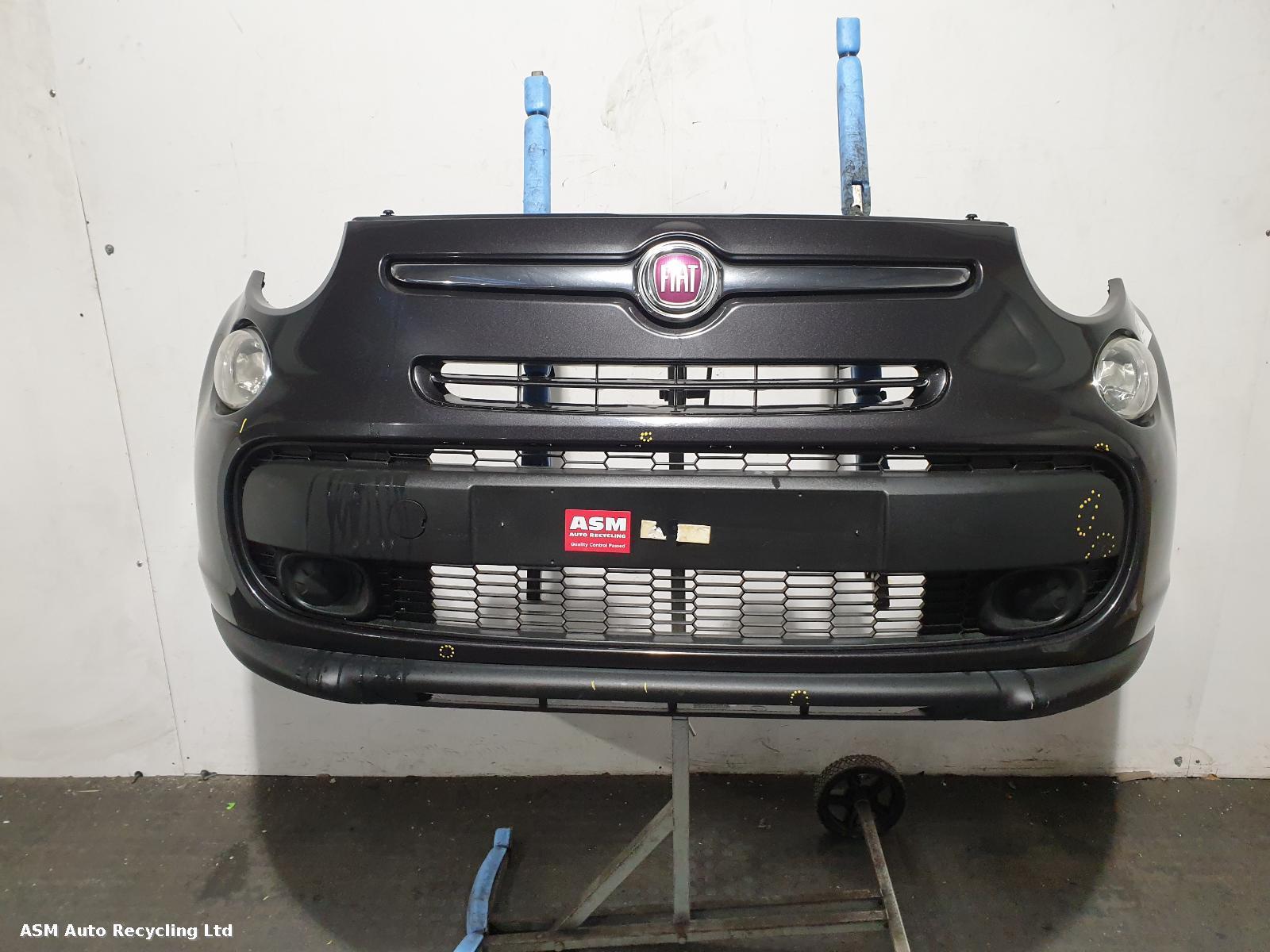 View Auto part Front Bumper Fiat 500l 2014