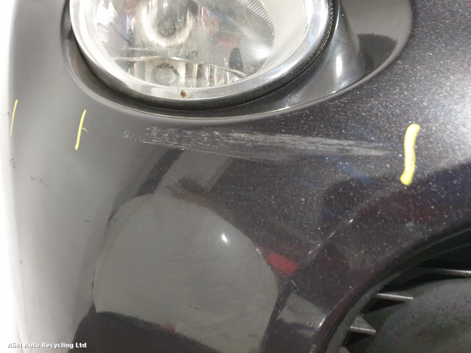 2014 Fiat 500l Front Bumper View Auto part Front Bumper Fiat 500l 2014