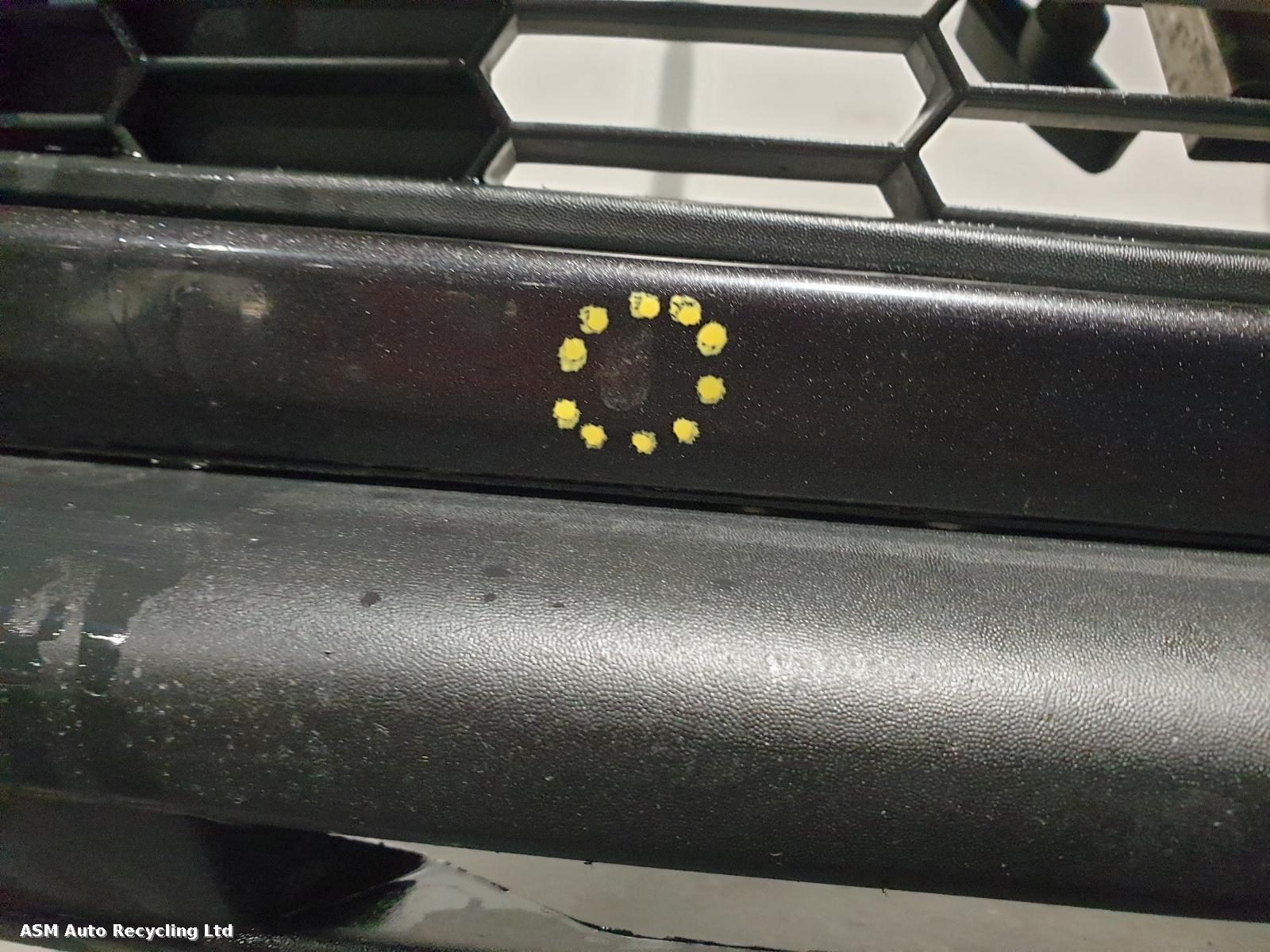 2014 Fiat 500l Front Bumper View Auto part Front Bumper Fiat 500l 2014