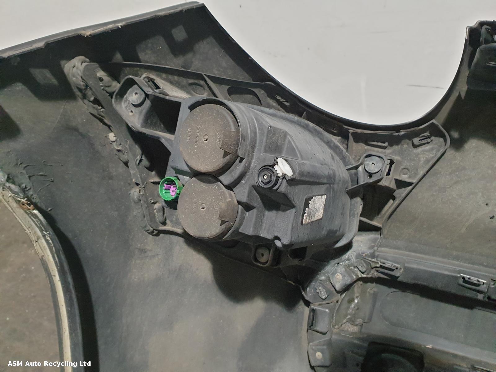 2014 Fiat 500l Front Bumper View Auto part Front Bumper Fiat 500l 2014