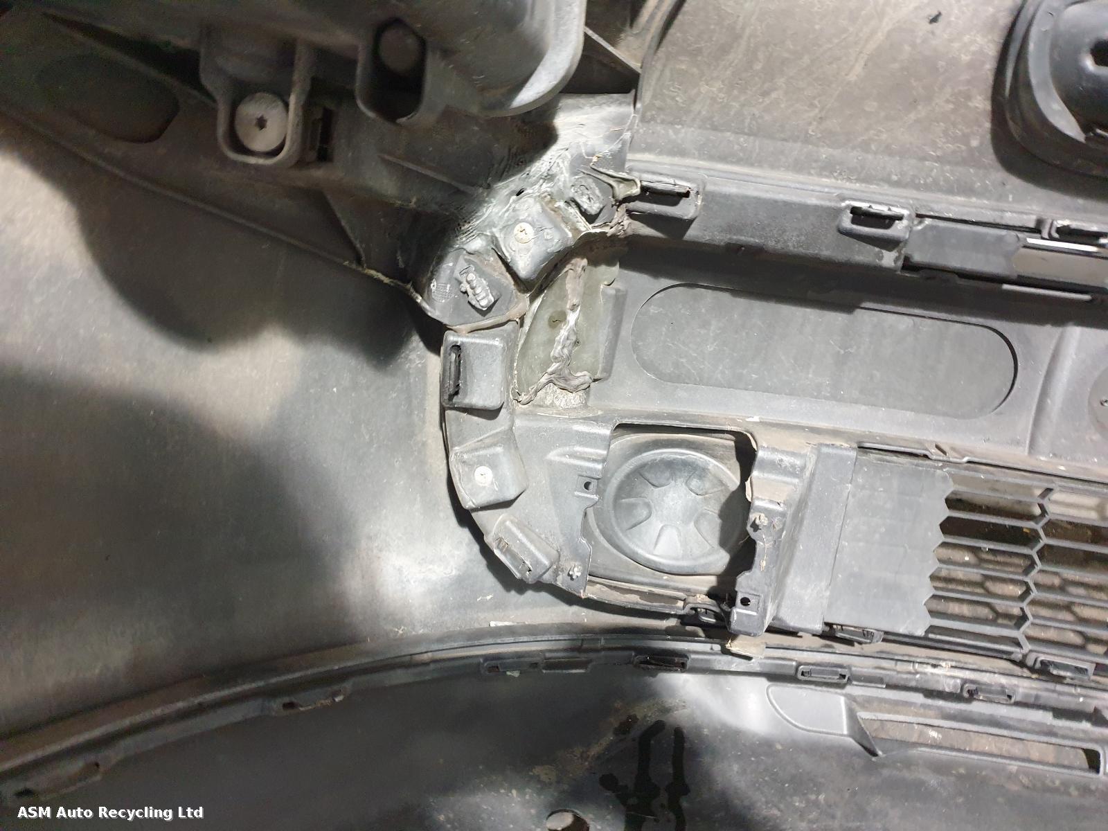 2014 Fiat 500l Front Bumper View Auto part Front Bumper Fiat 500l 2014