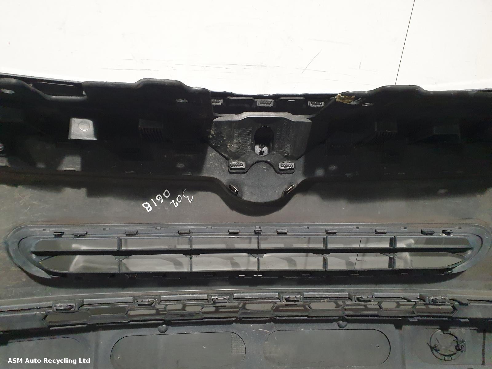2014 Fiat 500l Front Bumper View Auto part Front Bumper Fiat 500l 2014
