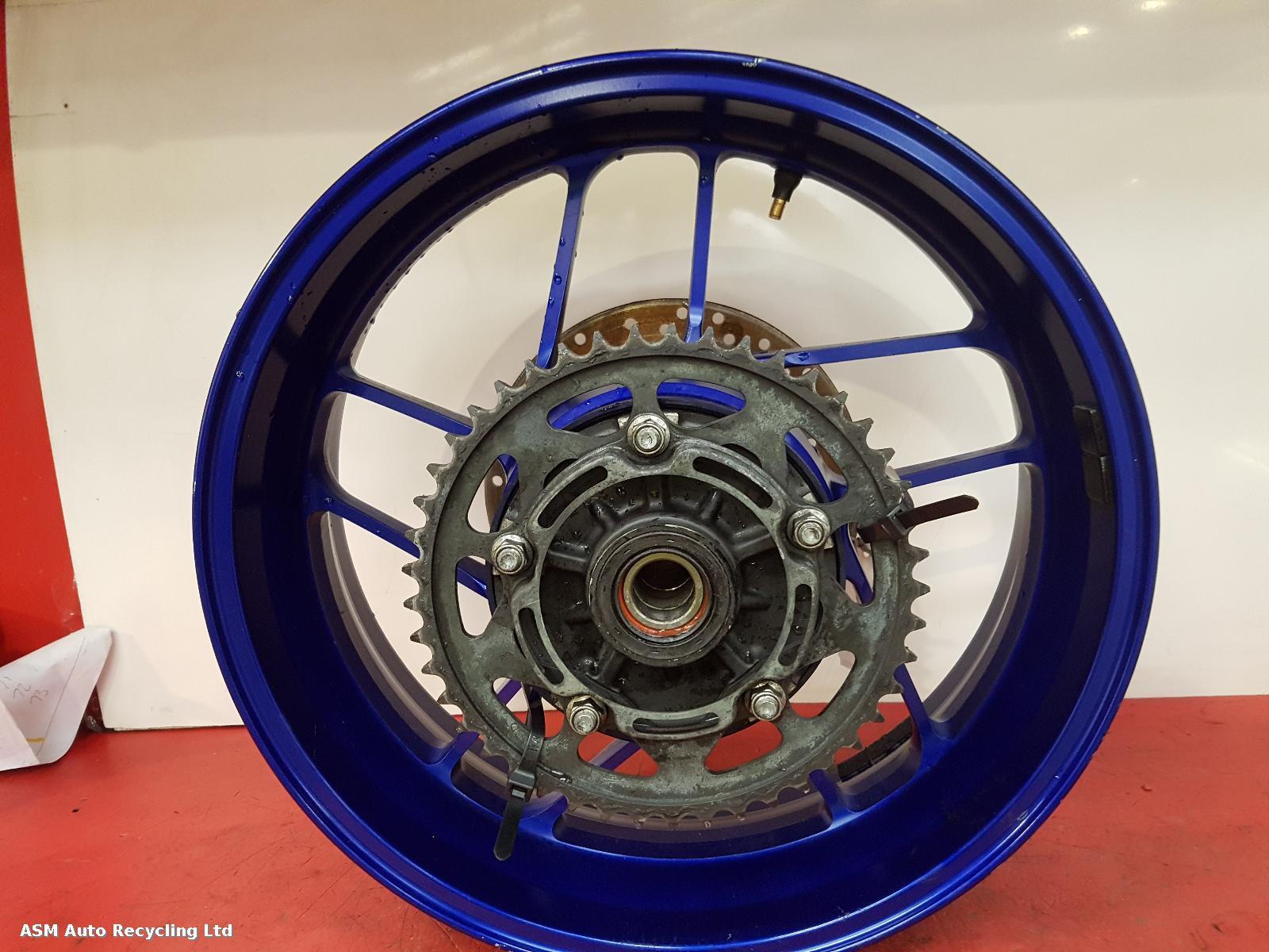 View Auto part Wheel Yamaha Mt-09 Sp 2021