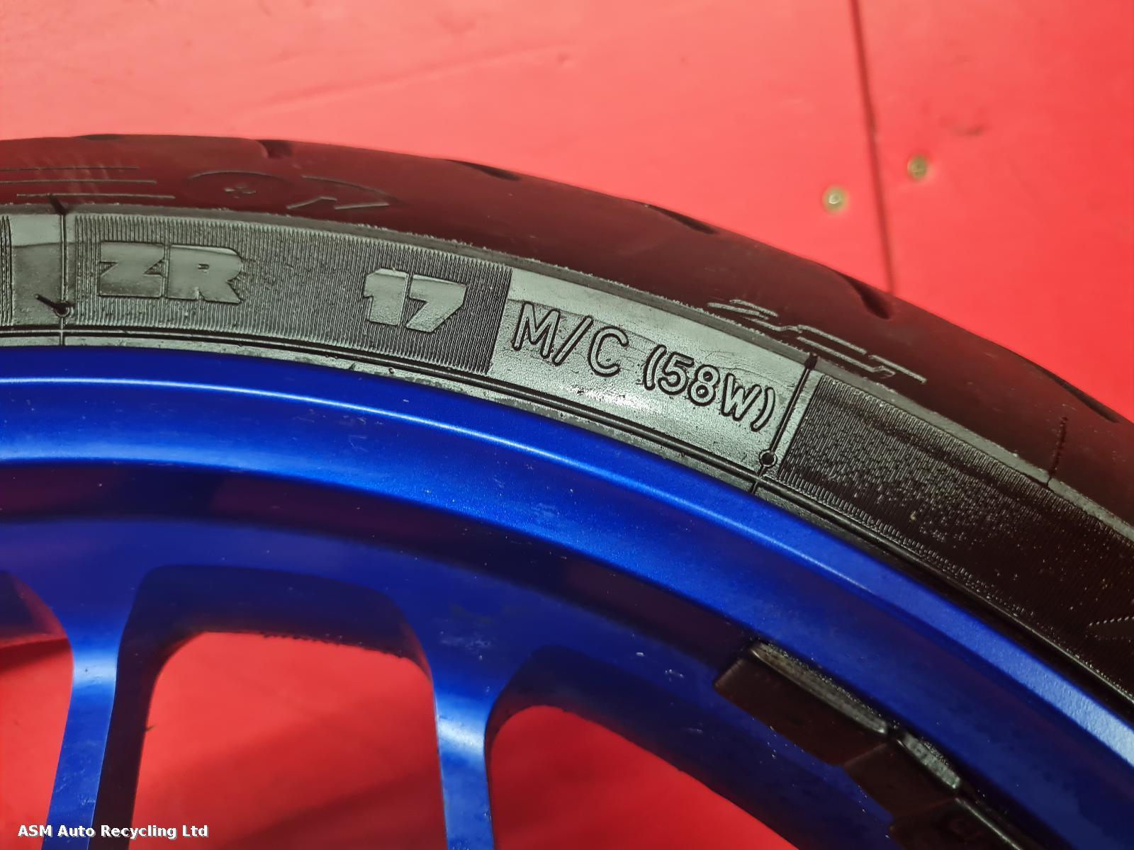 View Auto part Wheel Yamaha Mt-09 Sp 2021